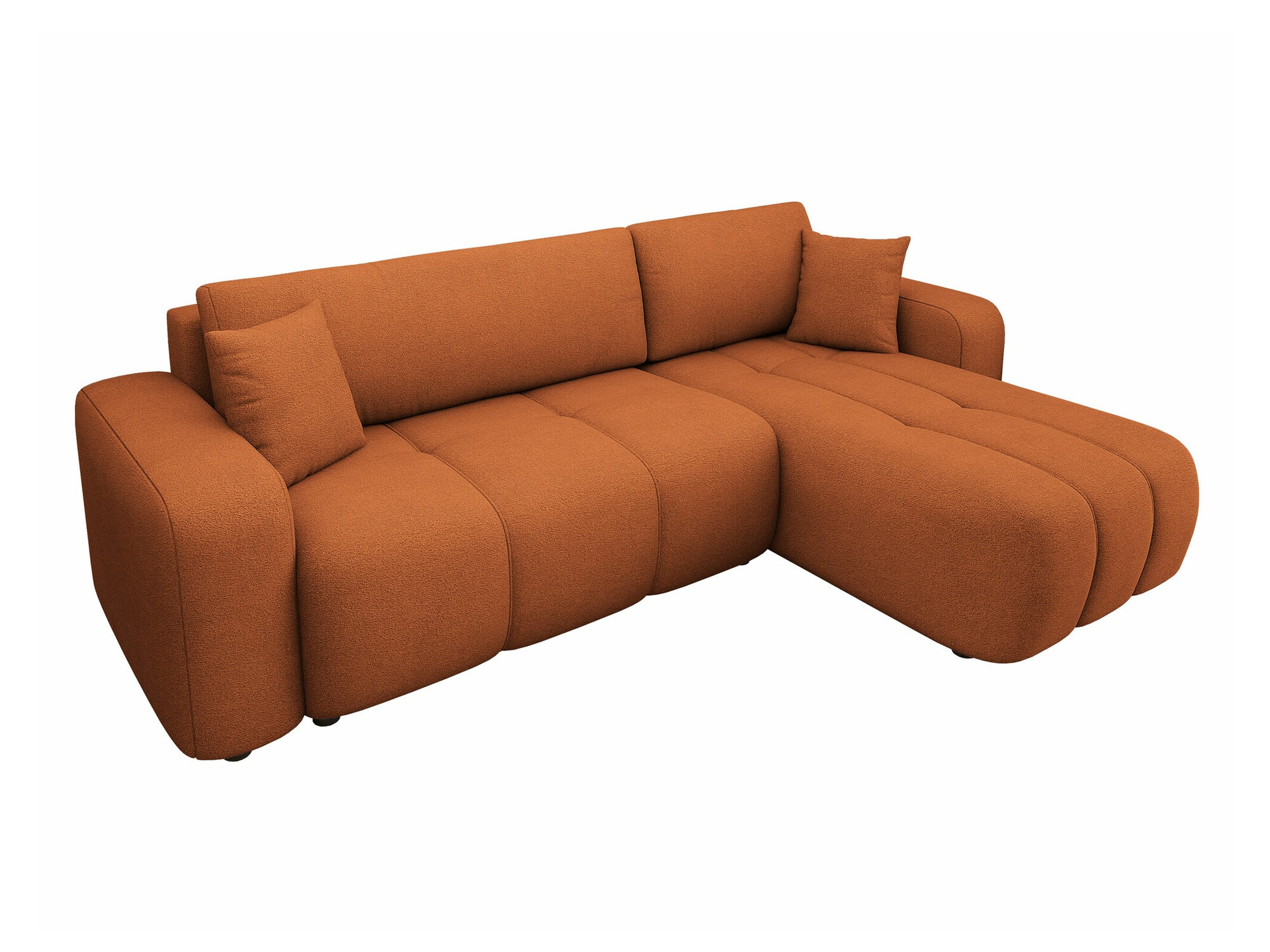 Ugaona sofa Comfivo 361 (Velo 627)