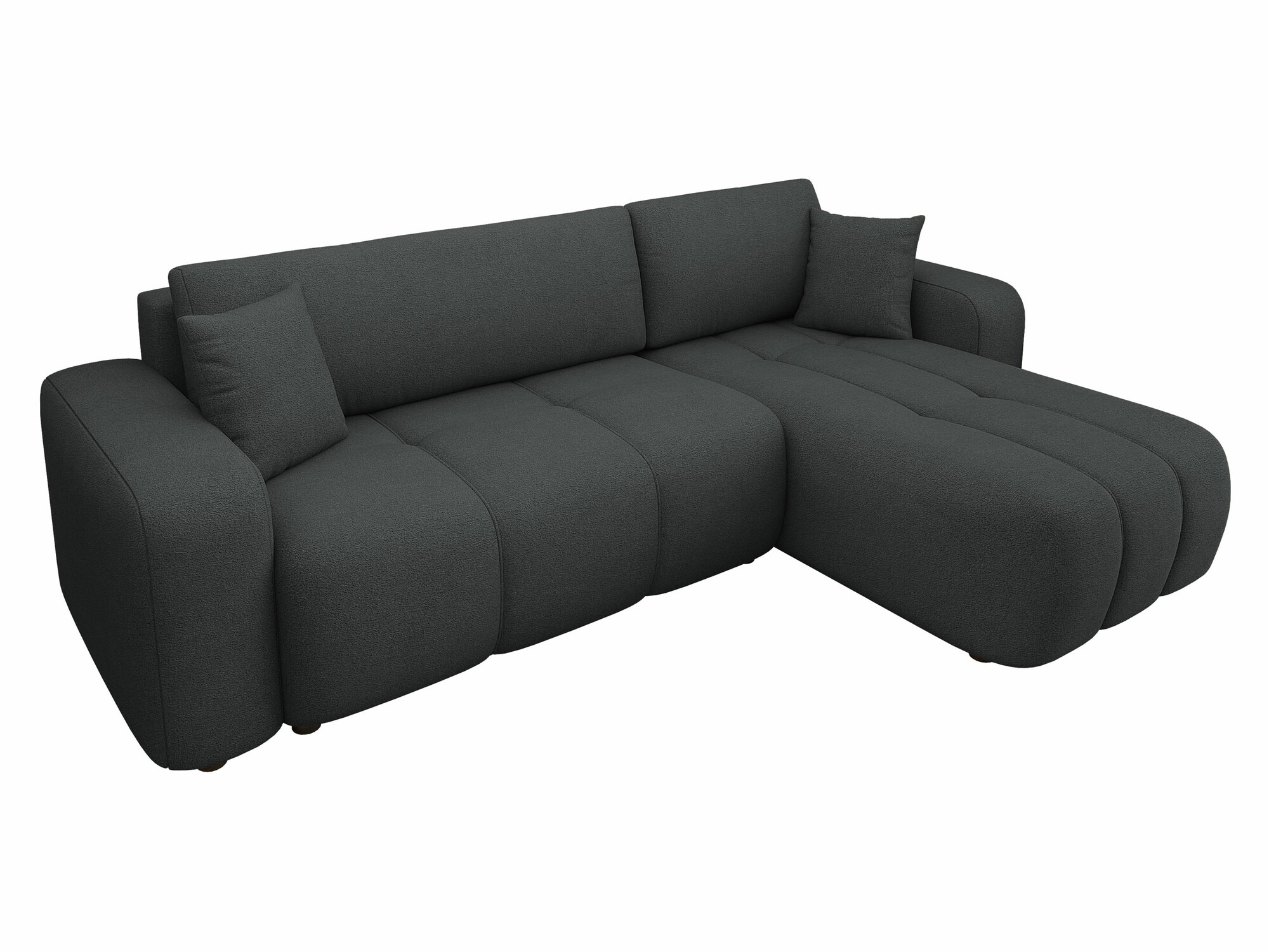 Ugaona sofa Comfivo 361 (Velo 636)