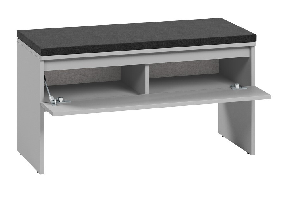 Cipelarnik Lorcama 100 (Sivo)