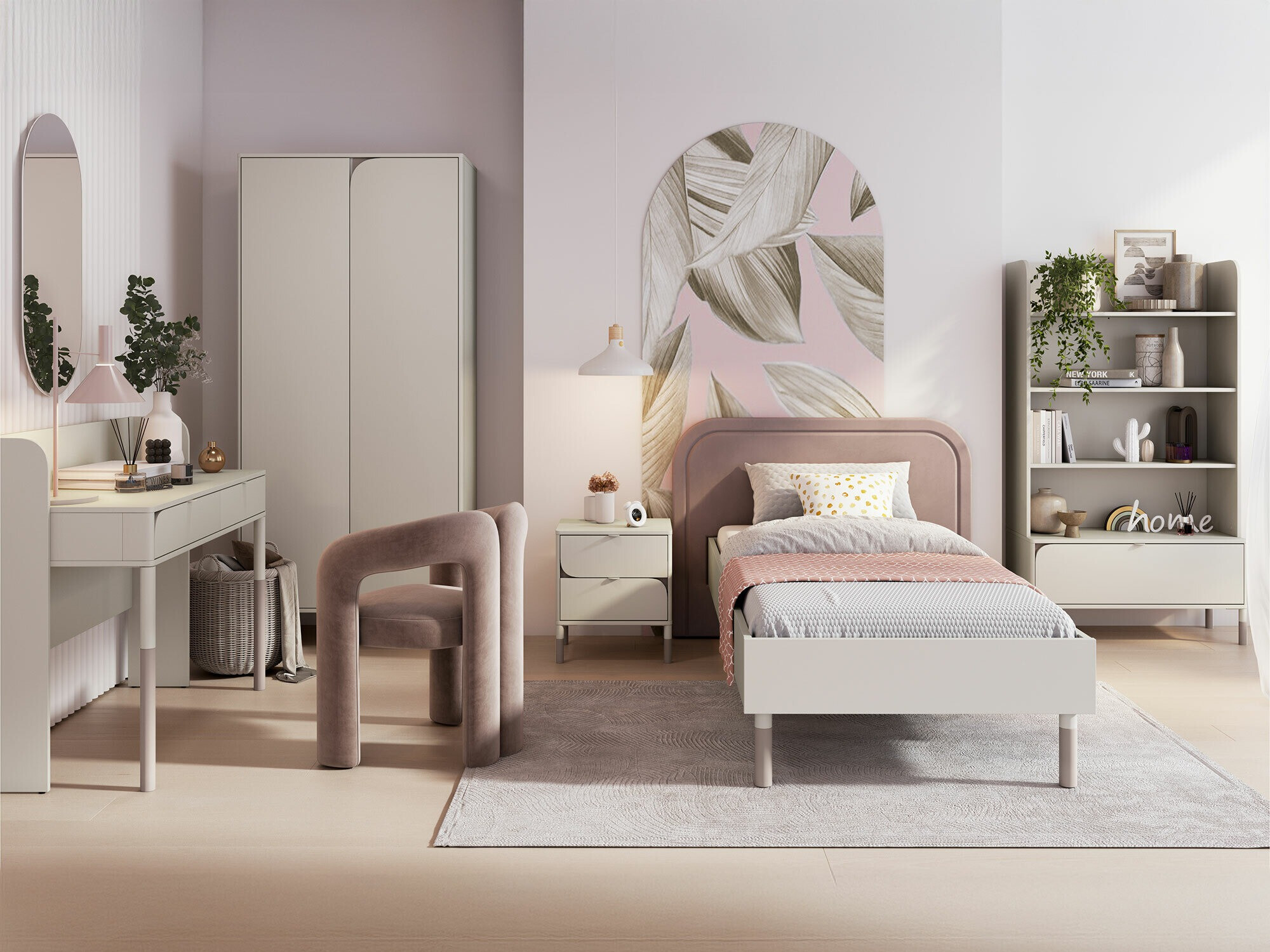 Dečija soba Lomsono 118