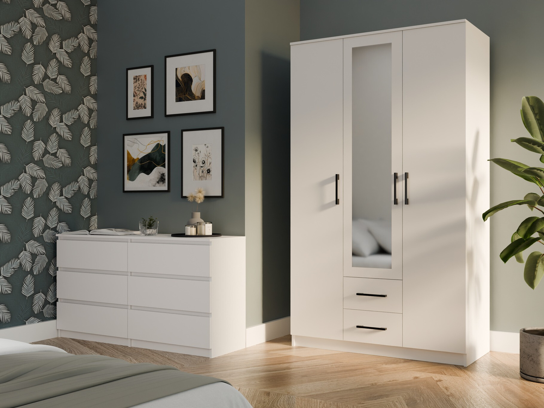 Ormar Mandeville 116 (Belo)