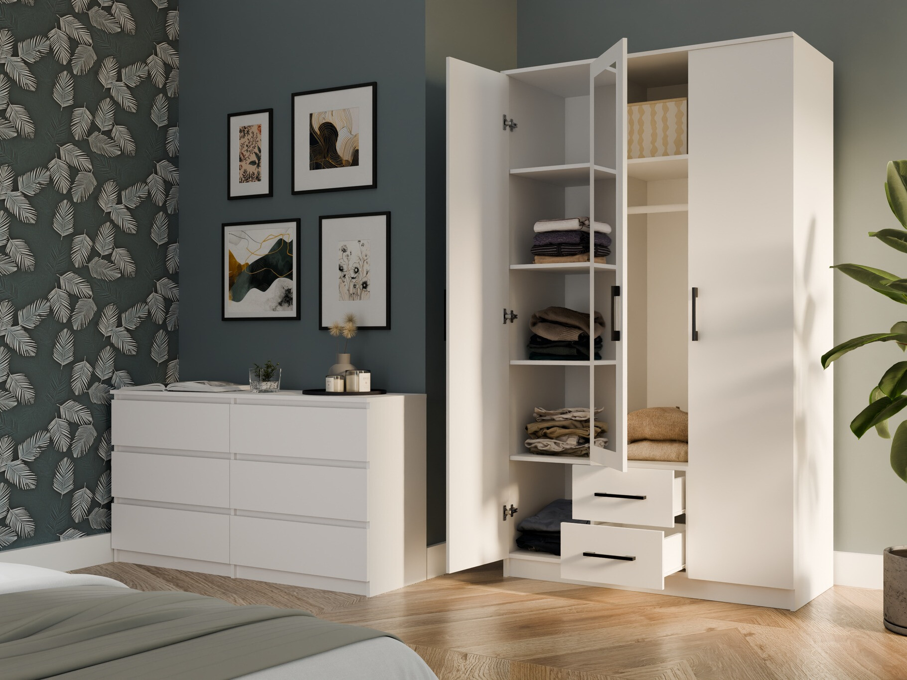 Ormar Mandeville 116 (Belo)