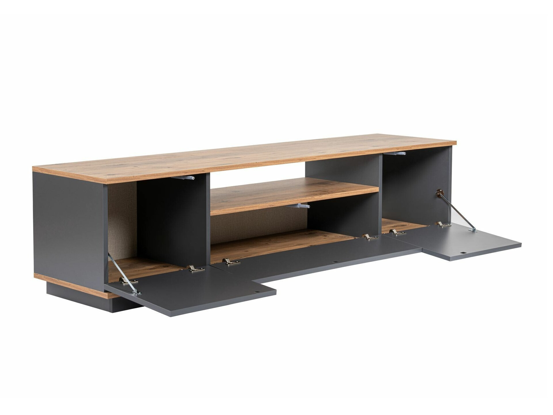 TV komoda Kailua 2405 (Antracit)