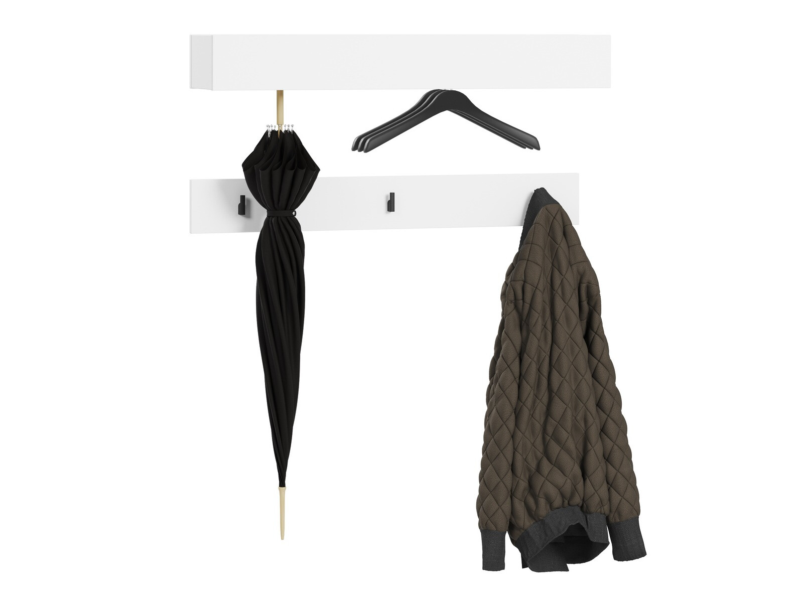 Čiviluk Lorcama 103 (Belo)