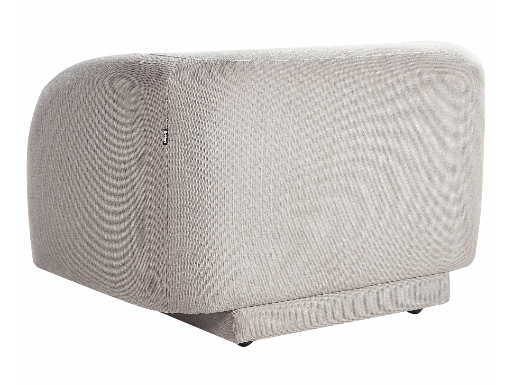 Fotelja Berwyn 2542 (Sivo)