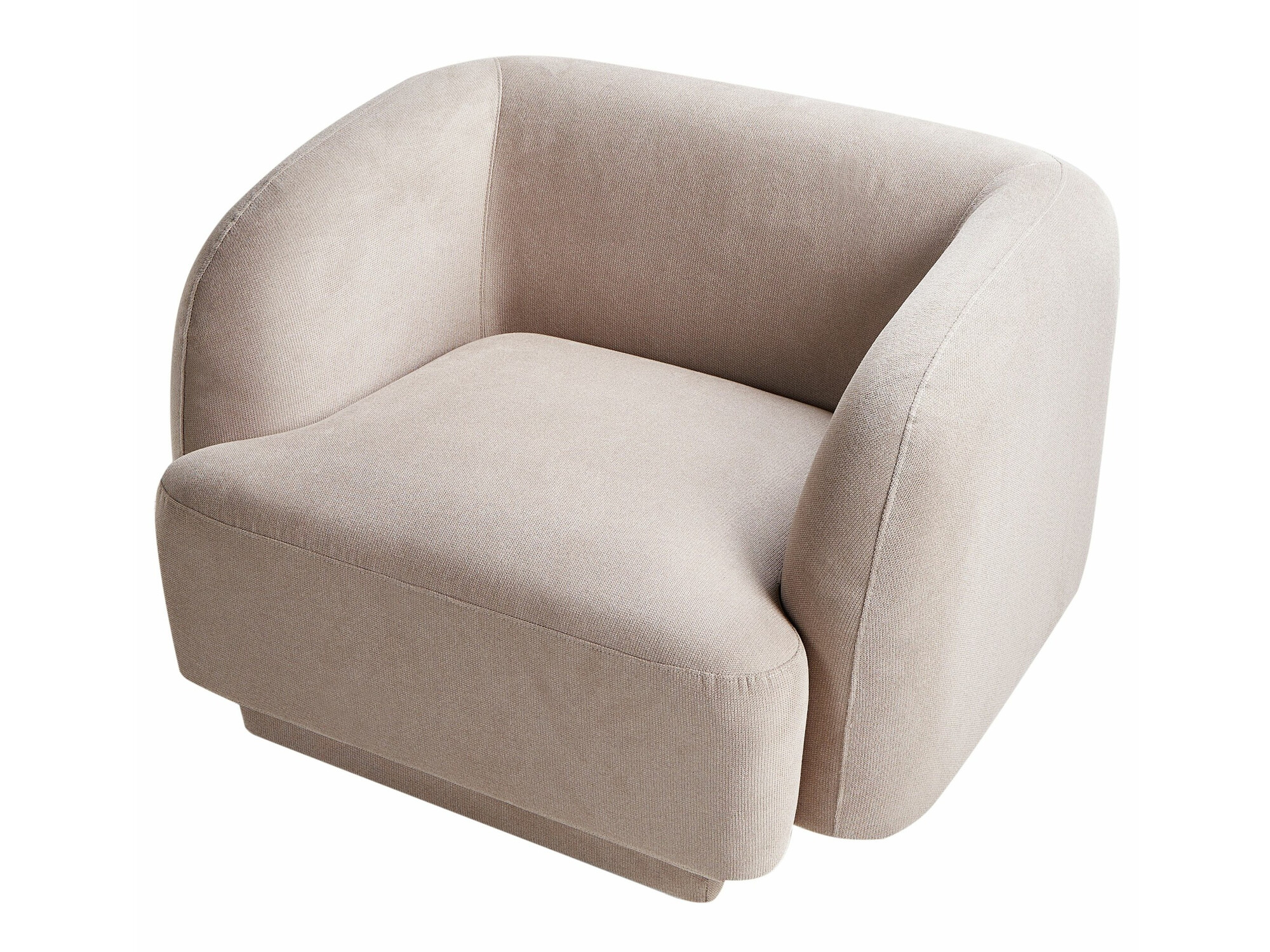 Fotelja Berwyn 2542 (Taupe)