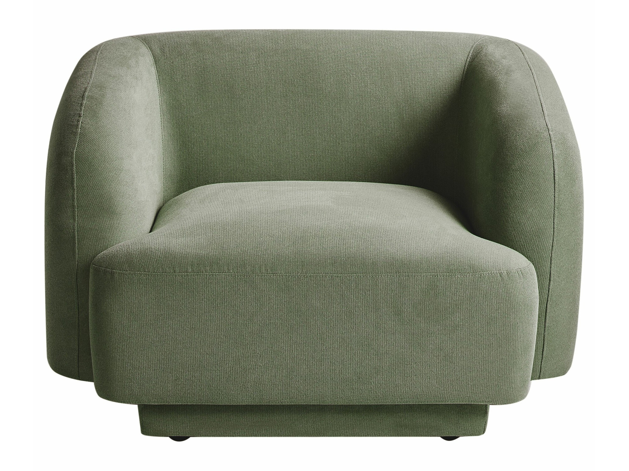 Fotelja Berwyn 2542 (Zelena)