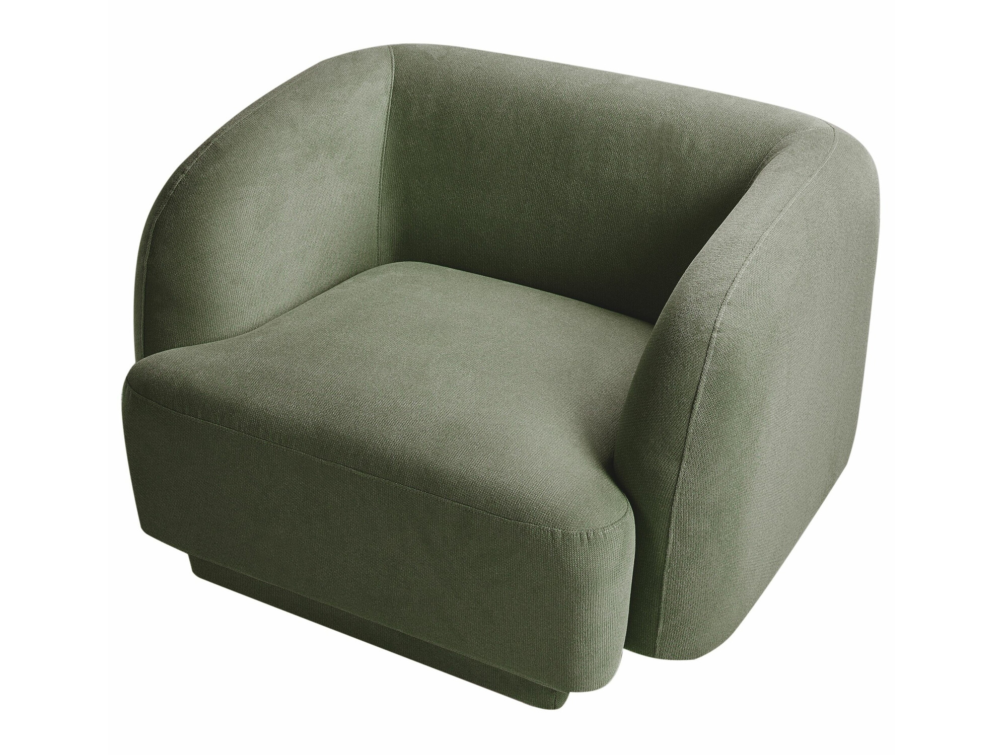 Fotelja Berwyn 2542 (Zelena)