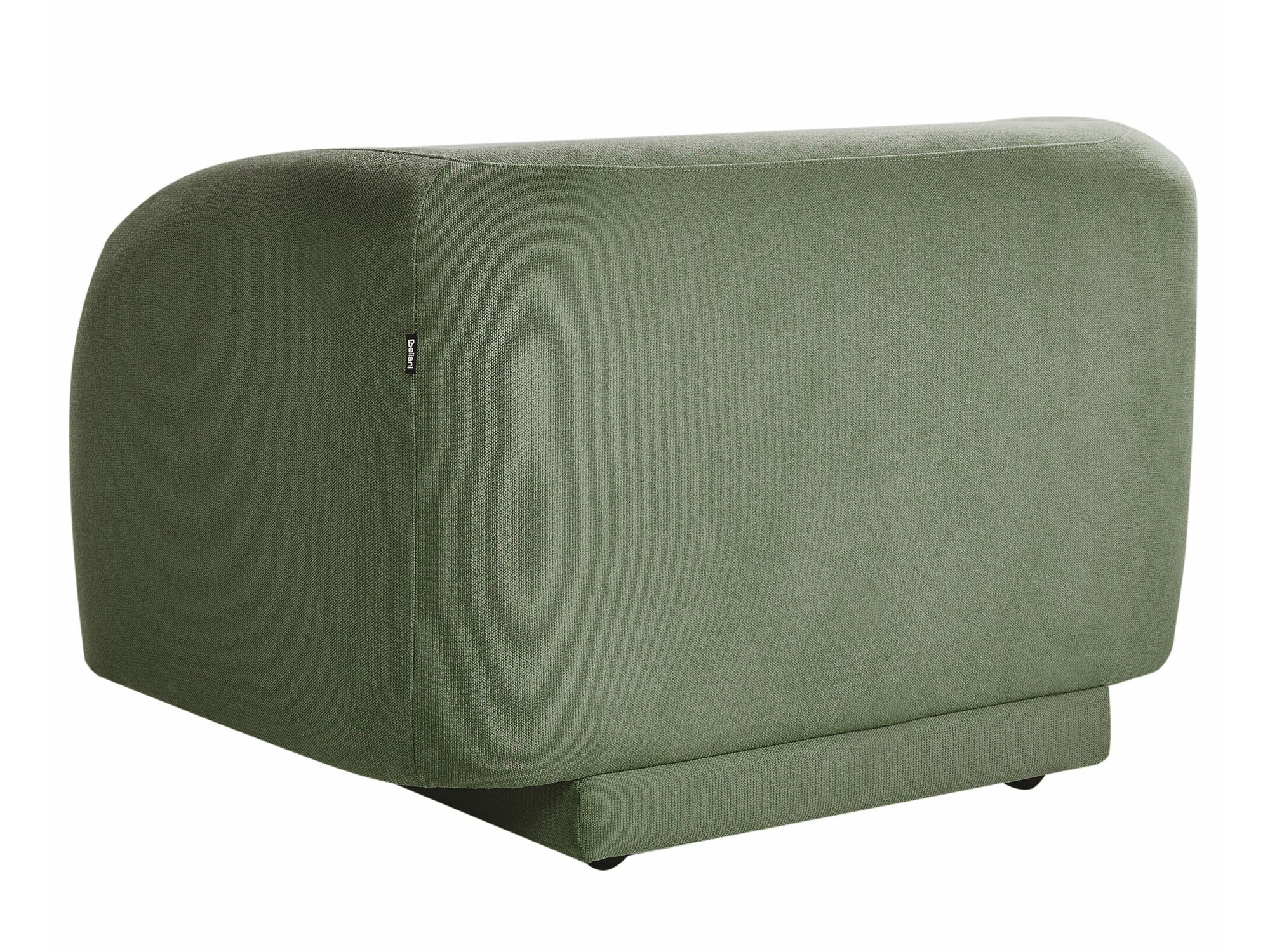 Fotelja Berwyn 2542 (Zelena)
