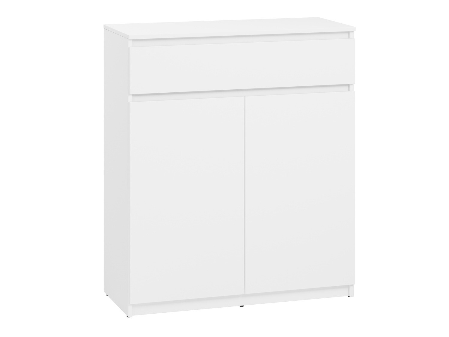 Komoda Lorcama 105 (Belo)