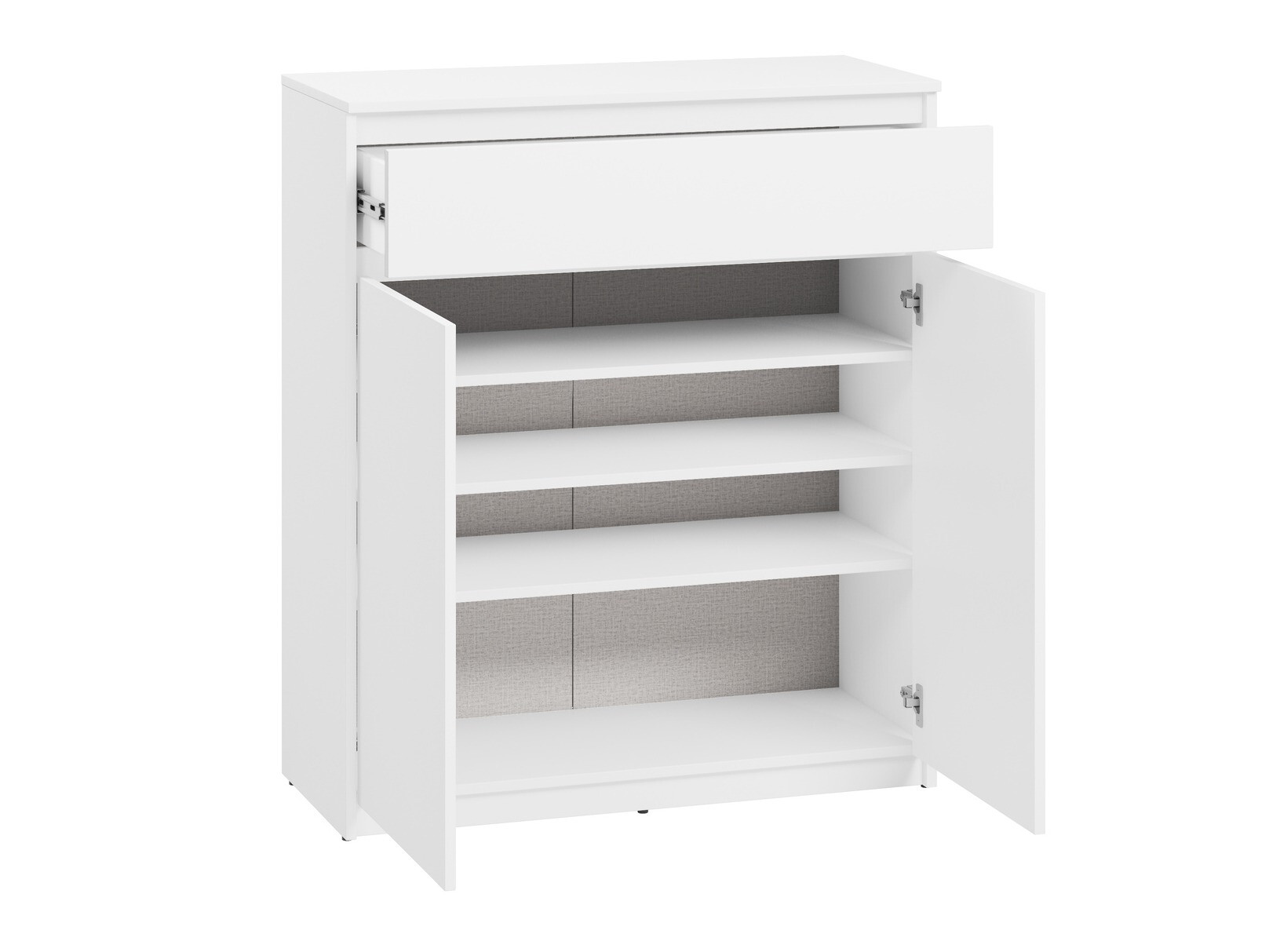 Komoda Lorcama 105 (Belo)