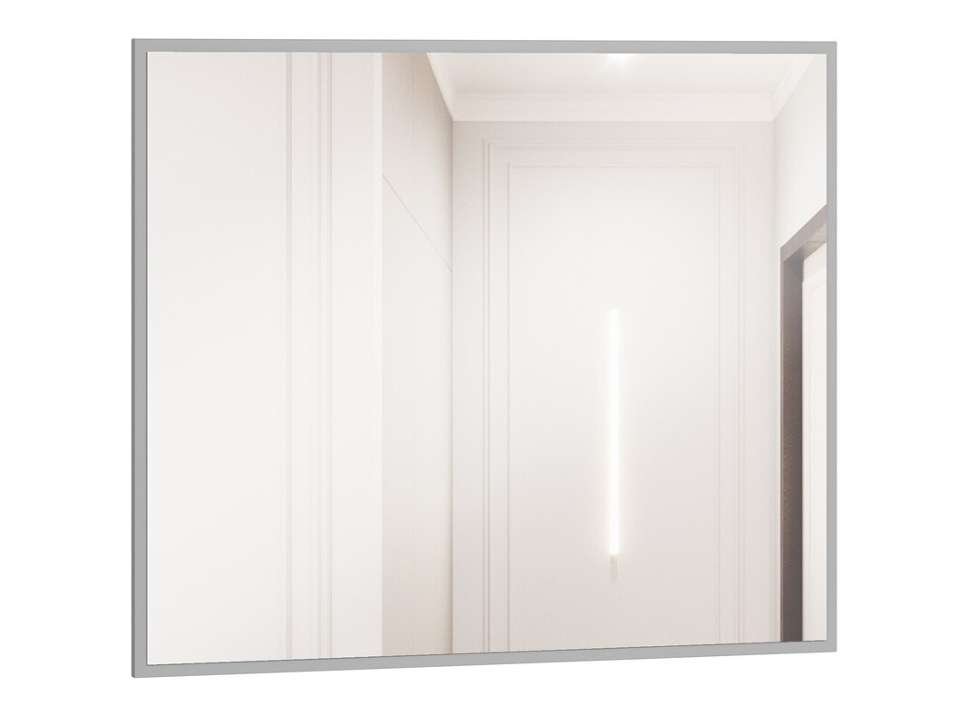 Ogledalo Lorcama 101 (Sivo)