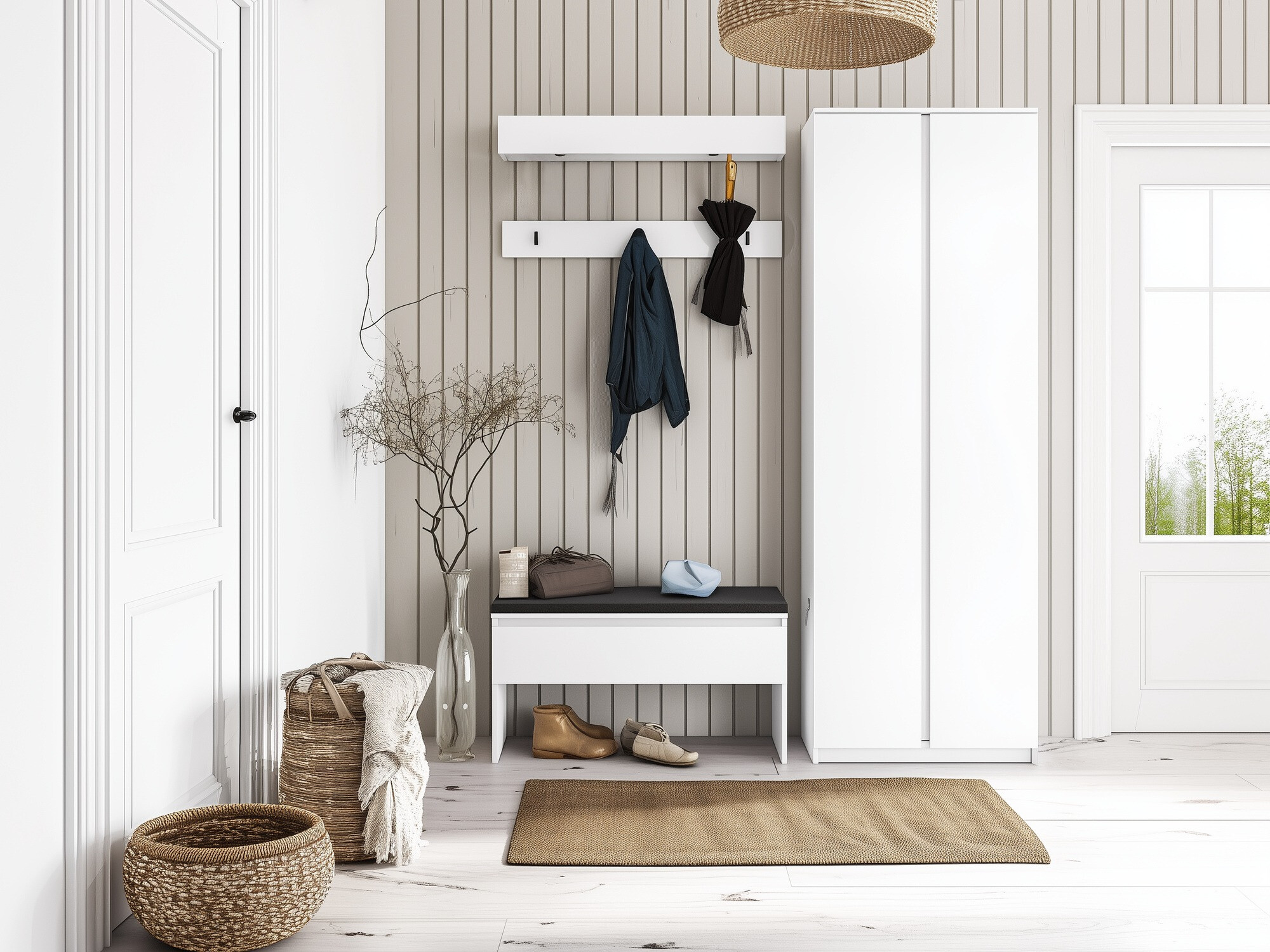 Ormar Lorcama 104 (Belo)