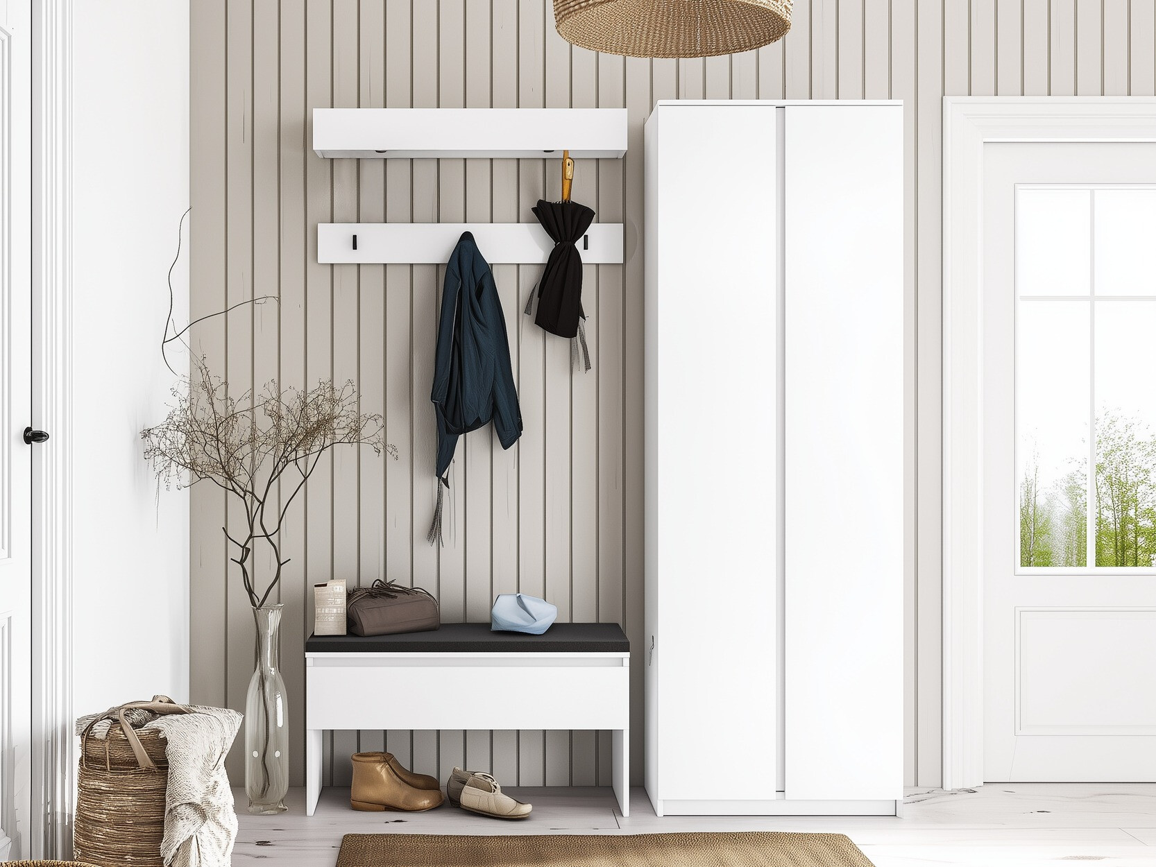 Set za hodnik Lorcama 107