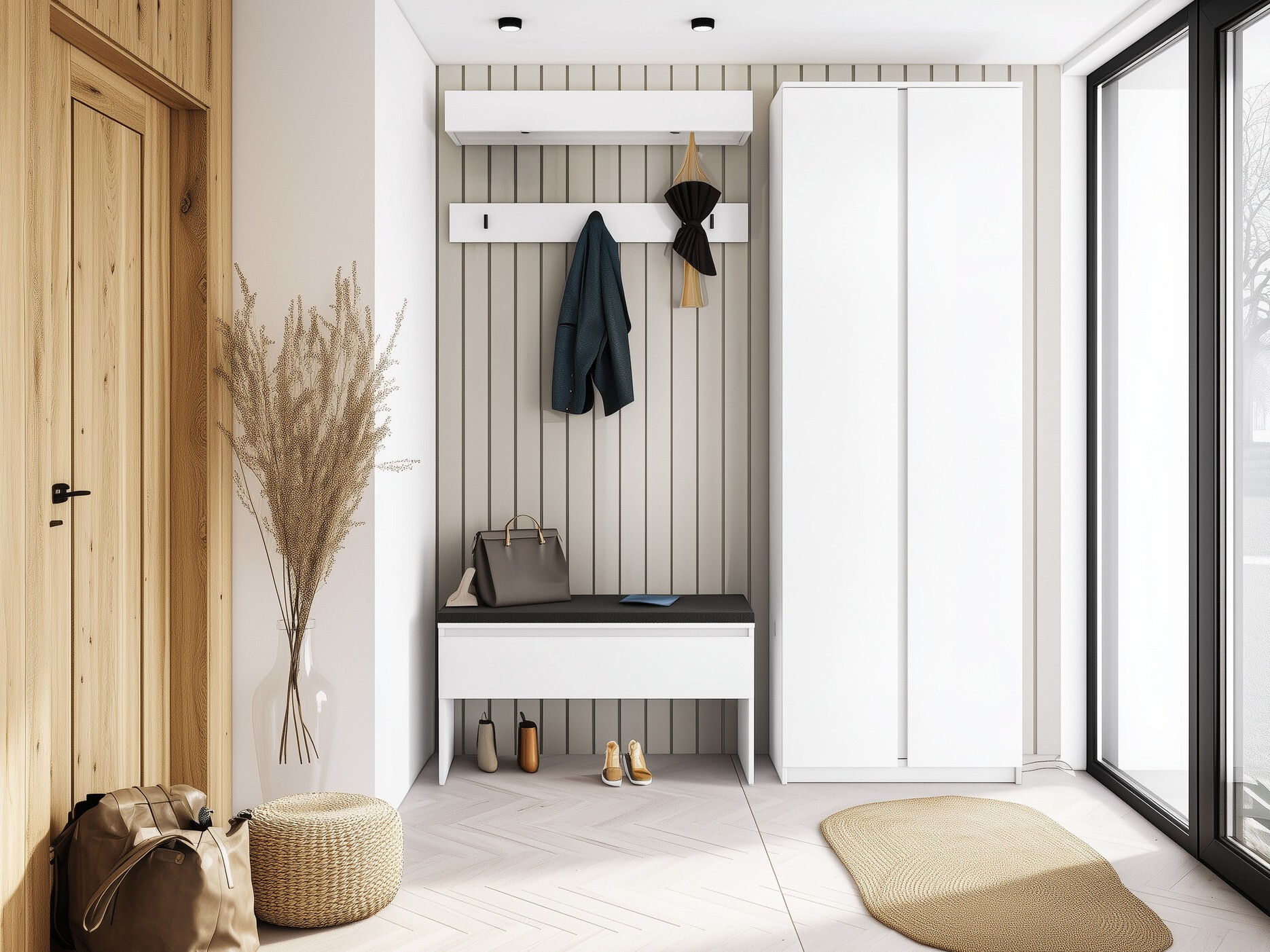 Set za hodnik Lorcama 107