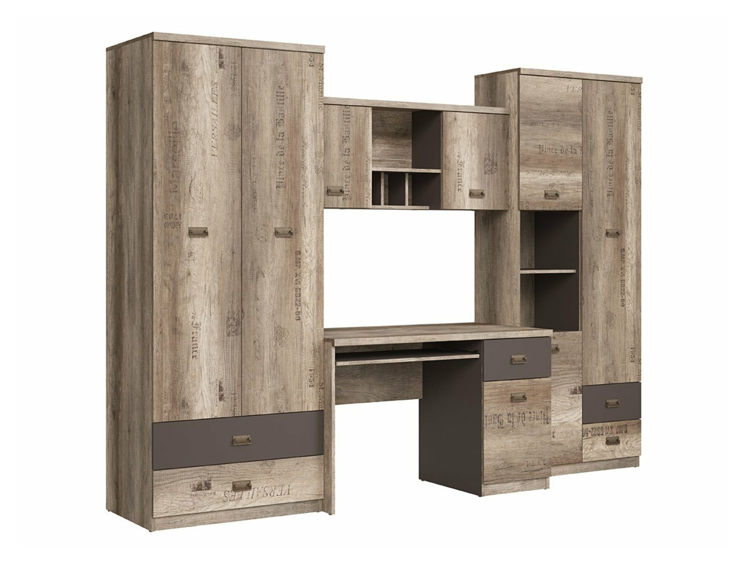 Dečija soba Odeveni 105