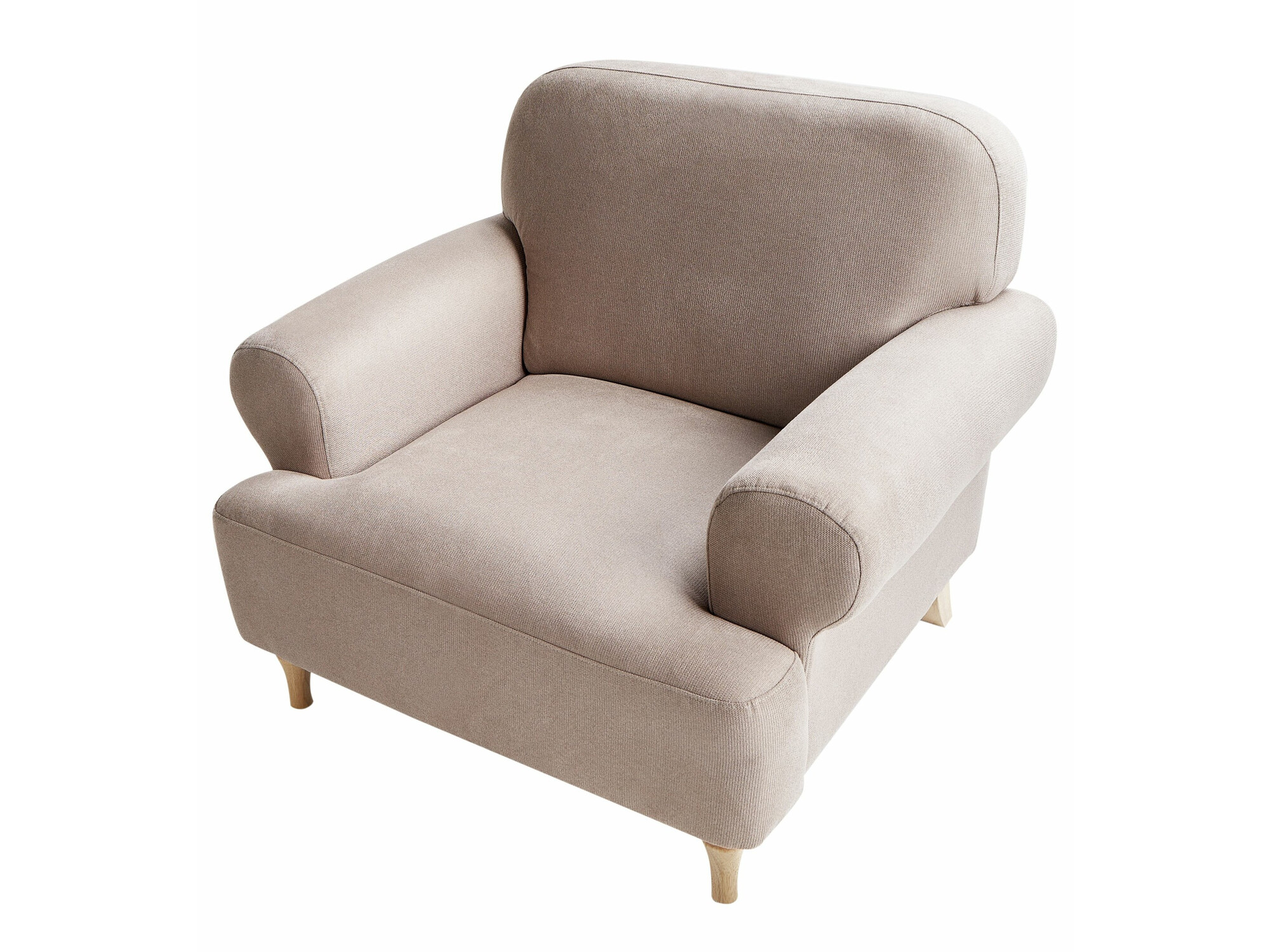 Fotelja Berwyn 2546 (Taupe)