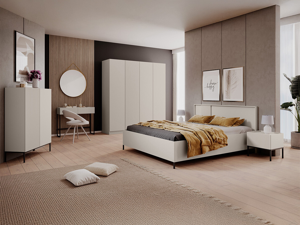 Set spavaća soba Lunole 111 (Kašmir)