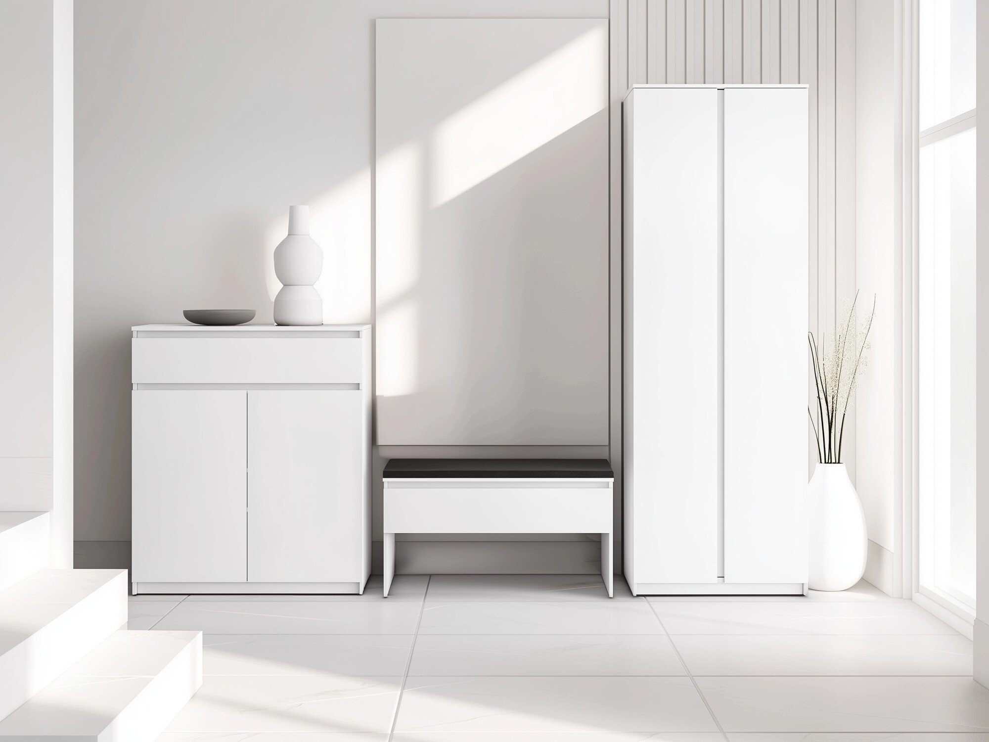 Set za hodnik Lorcama 108