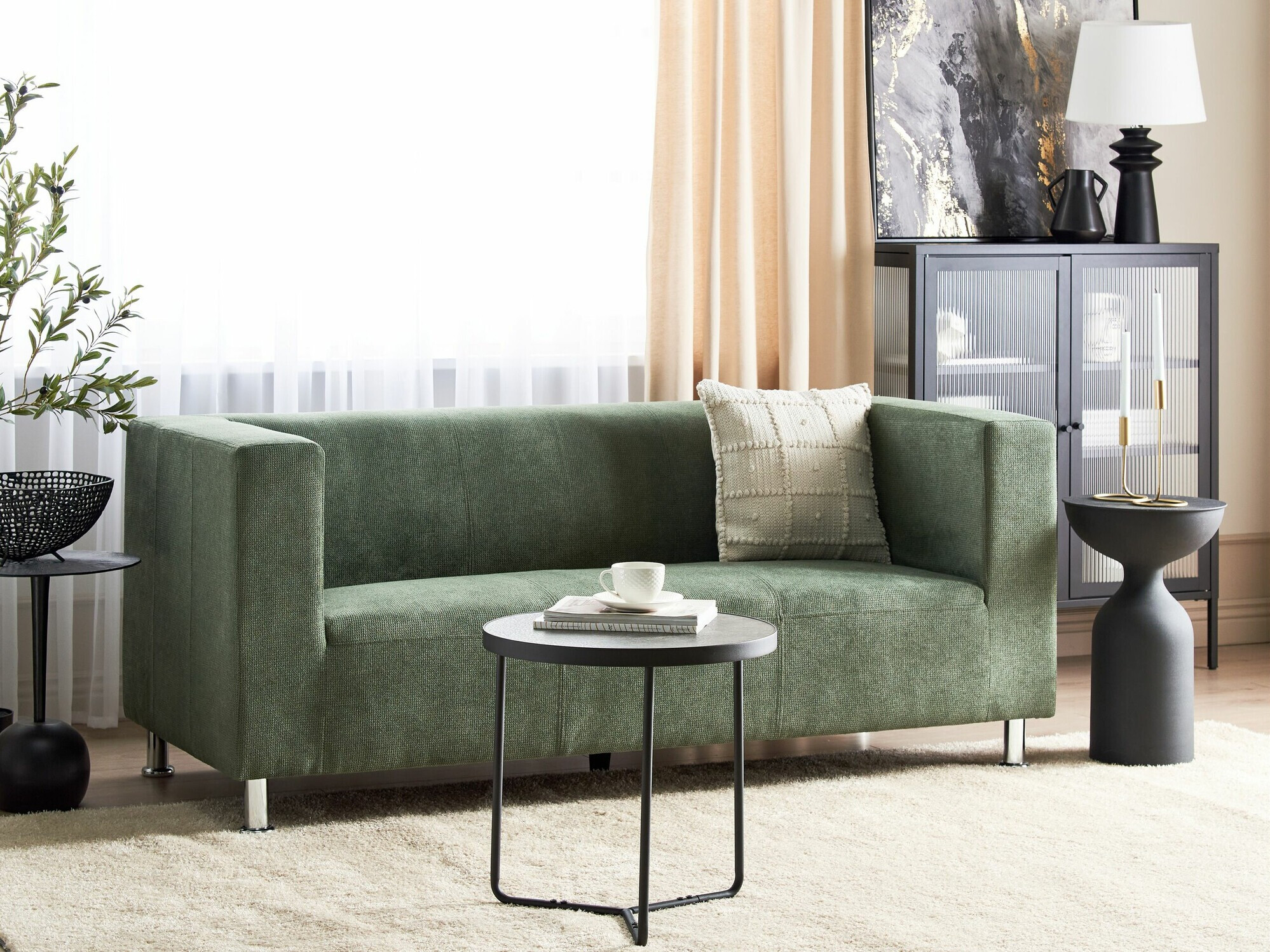 Sofa Berwyn 2545 (Zelena)