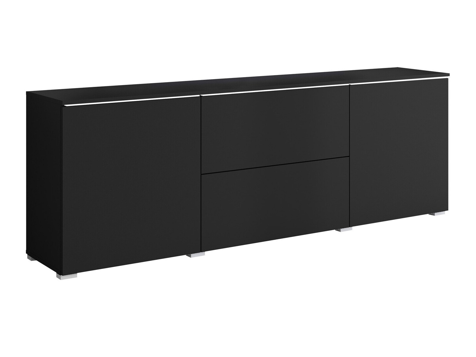 TV komoda Mirfivo 104 (Grafit)