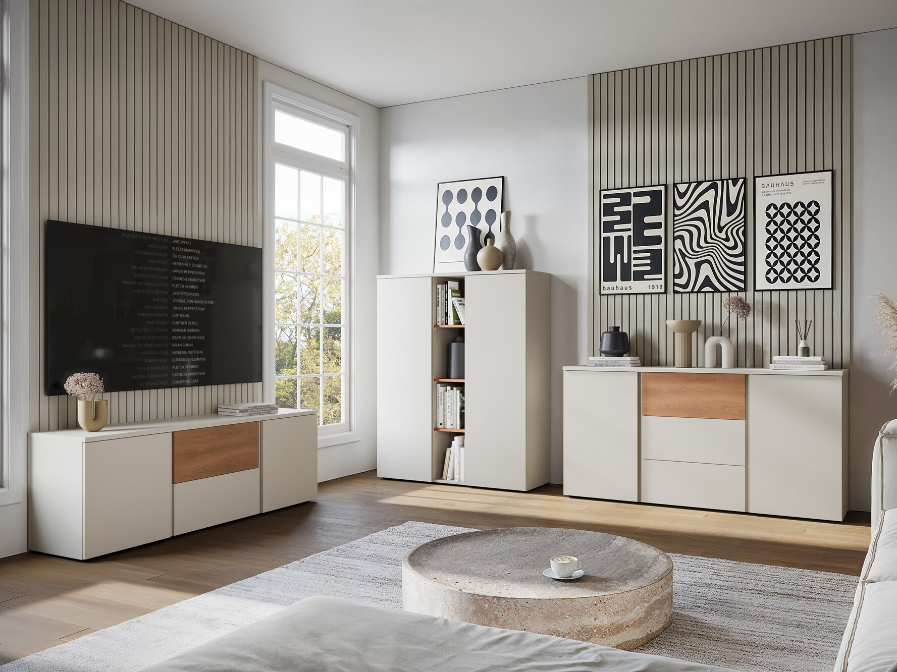 TV komoda Sermelo 103