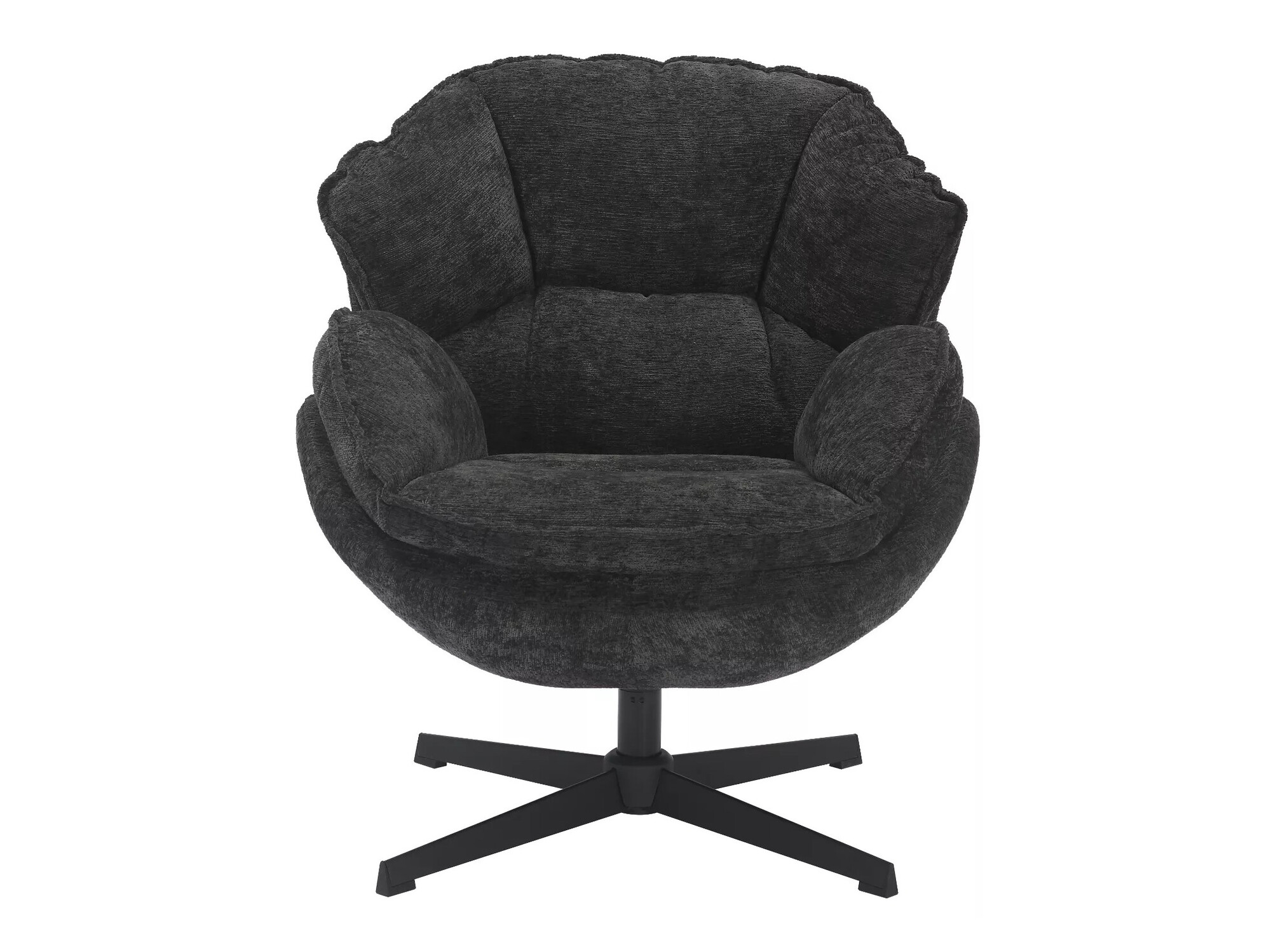 Fotelja Detroit 699 (Crno)