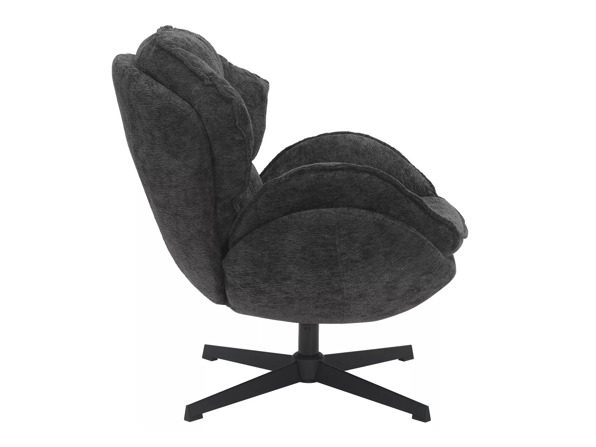 Fotelja Detroit 699 (Crno)