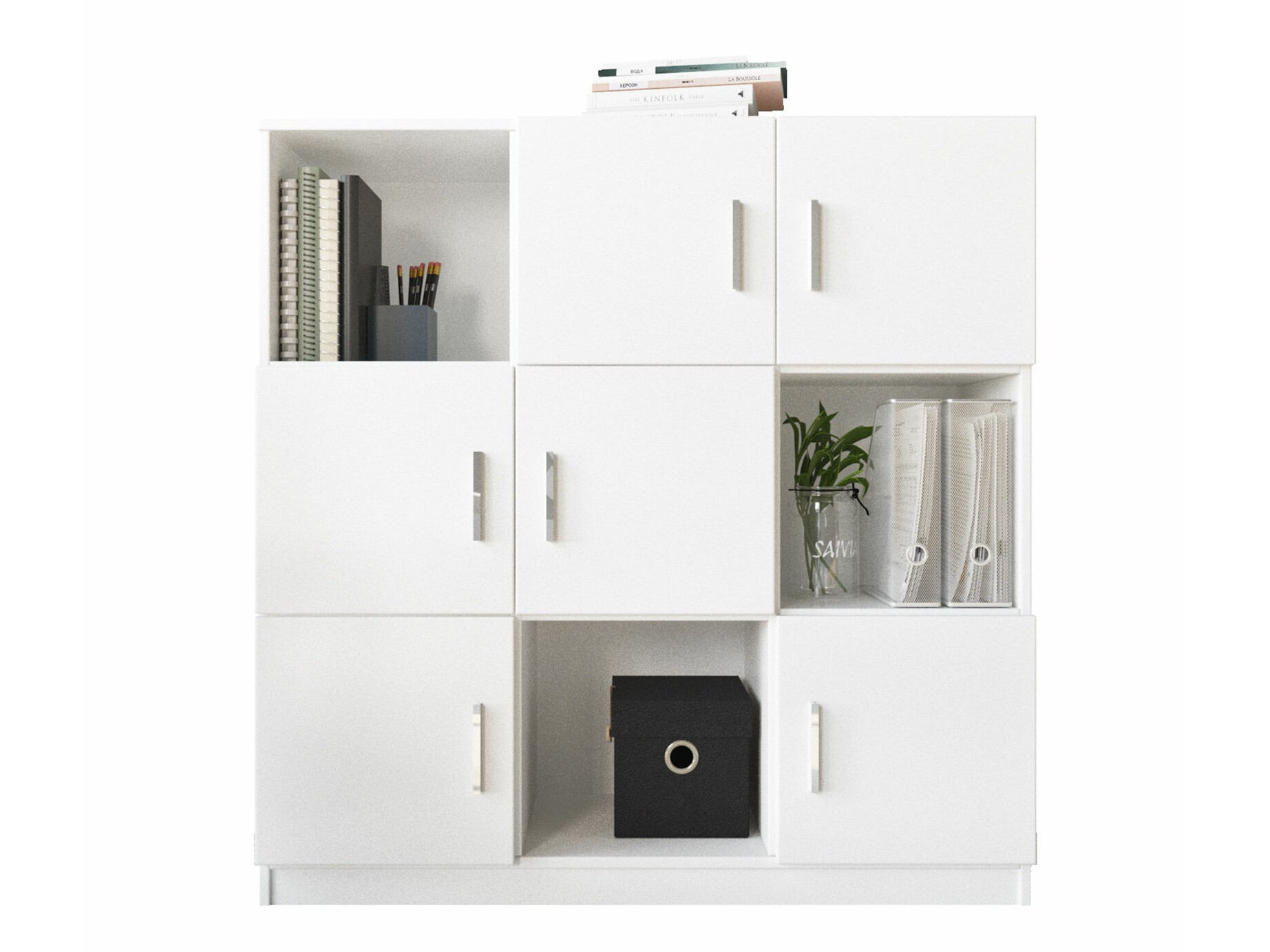 Ormarić Kailua 2422 (Belo)