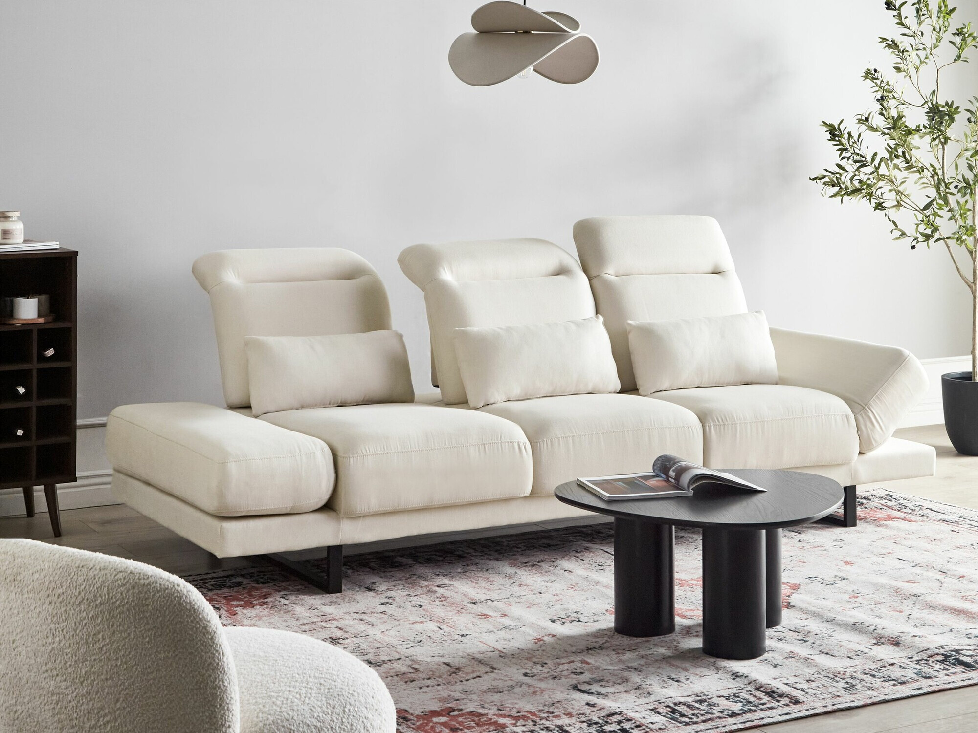 Sofa Berwyn 2551 (Belo)