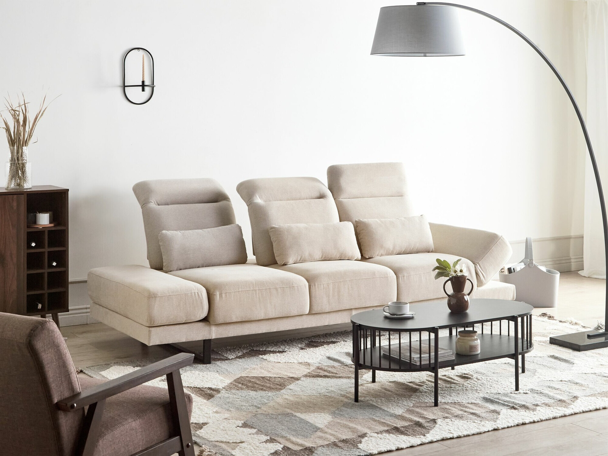 Sofa Berwyn 2551 (Bež)