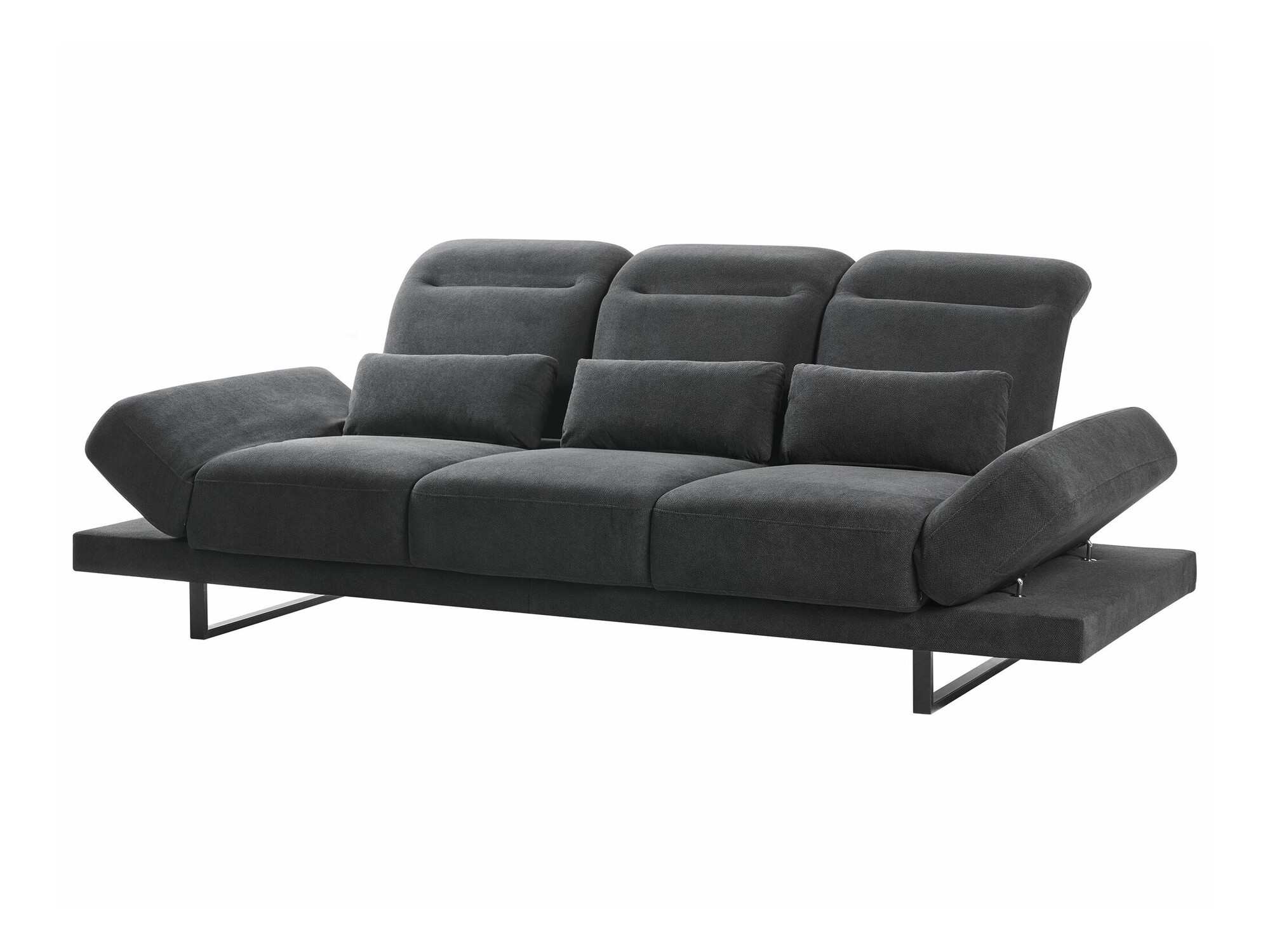 Sofa Berwyn 2551 (Crno)