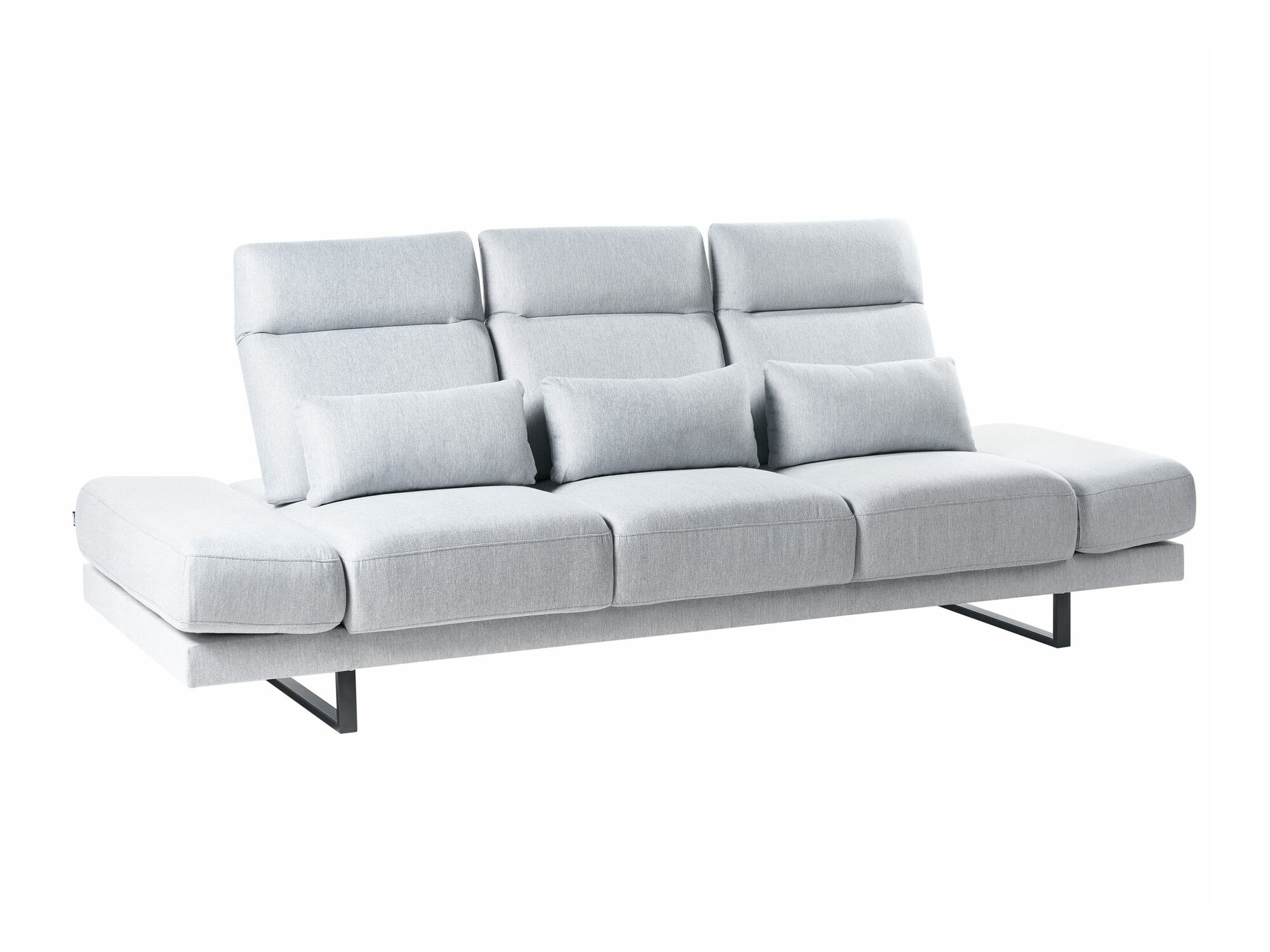 Sofa Berwyn 2551 (Svetloosiva)