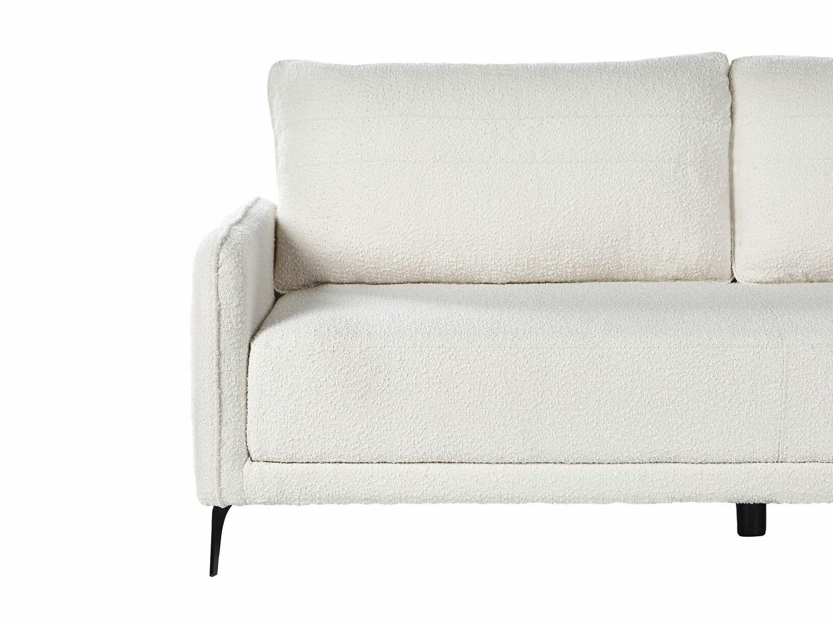 Sofa na razvlačenje Berwyn 2549 (Belo)