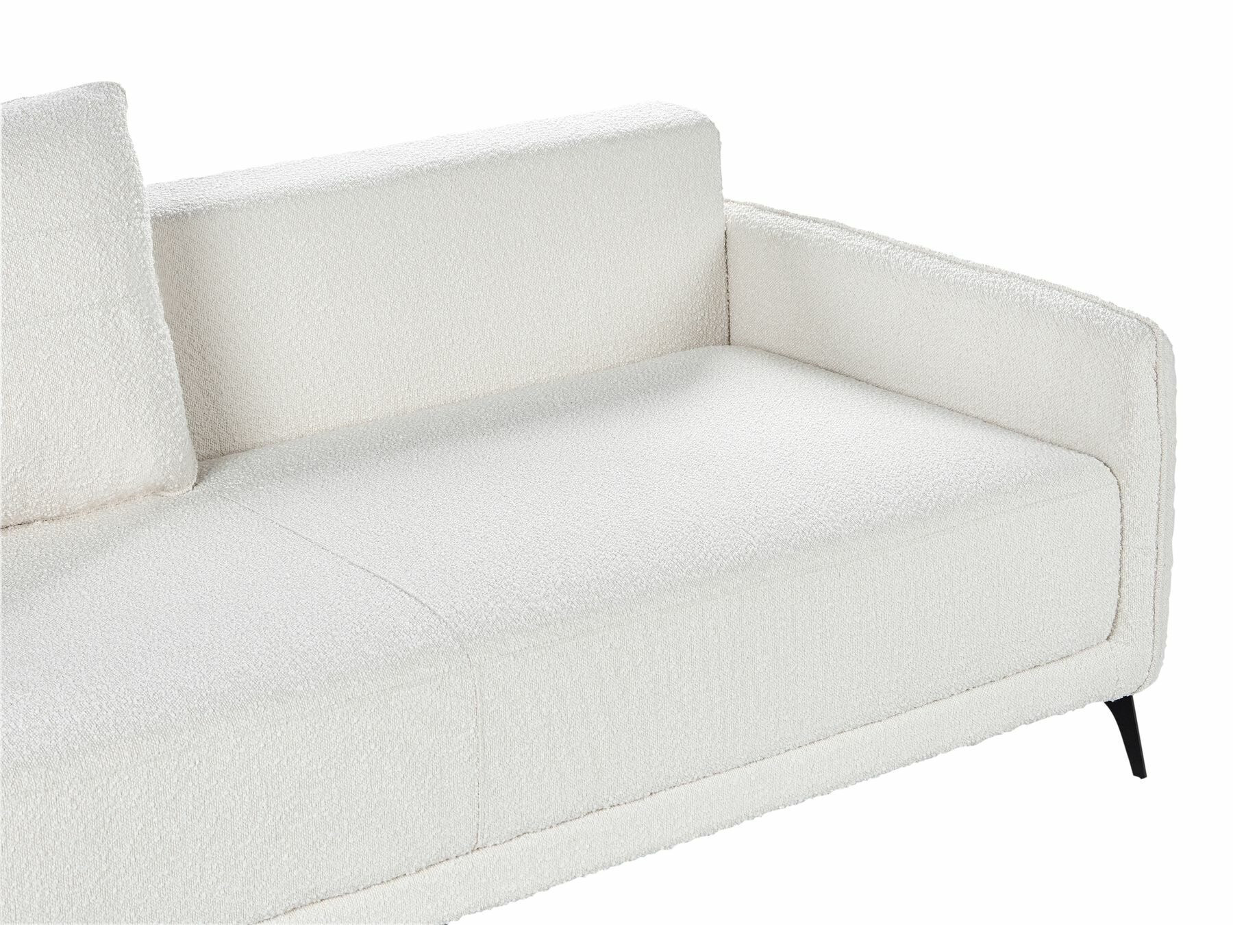 Sofa na razvlačenje Berwyn 2549 (Belo)