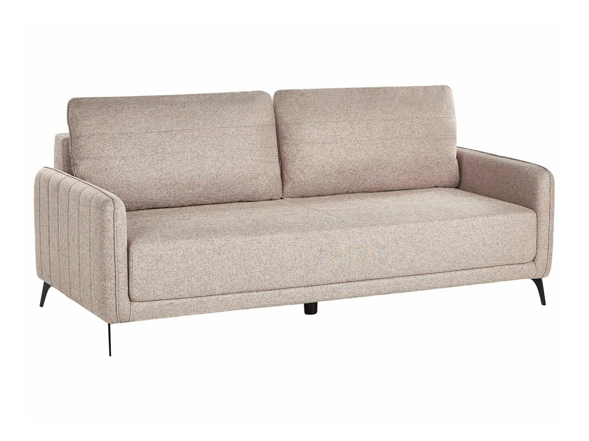Sofa na razvlačenje Berwyn 2549 (Svetlo smeđa)