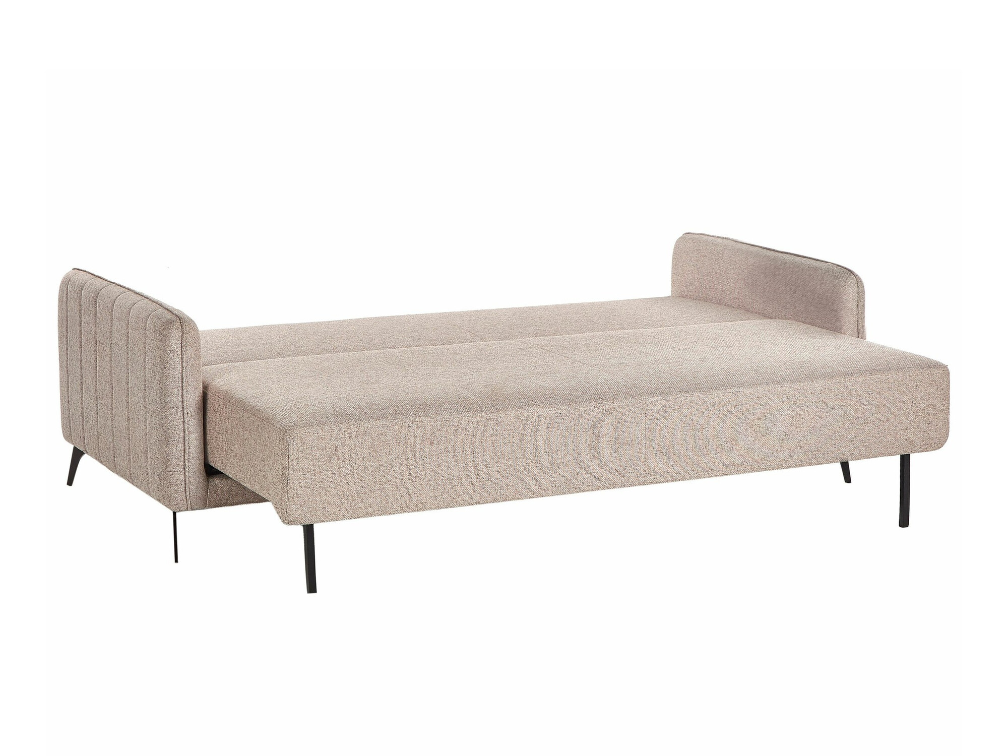 Sofa na razvlačenje Berwyn 2549 (Svetlo smeđa)