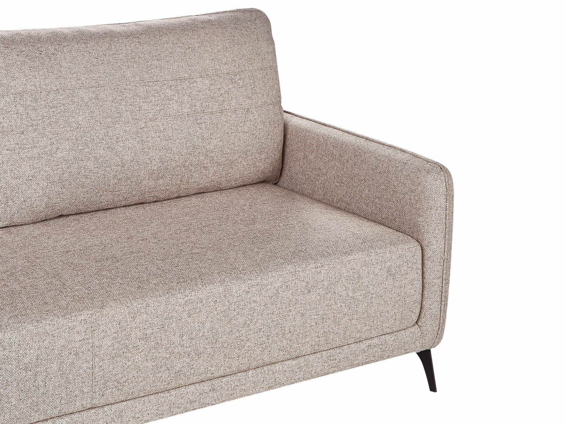 Sofa na razvlačenje Berwyn 2549 (Svetlo smeđa)