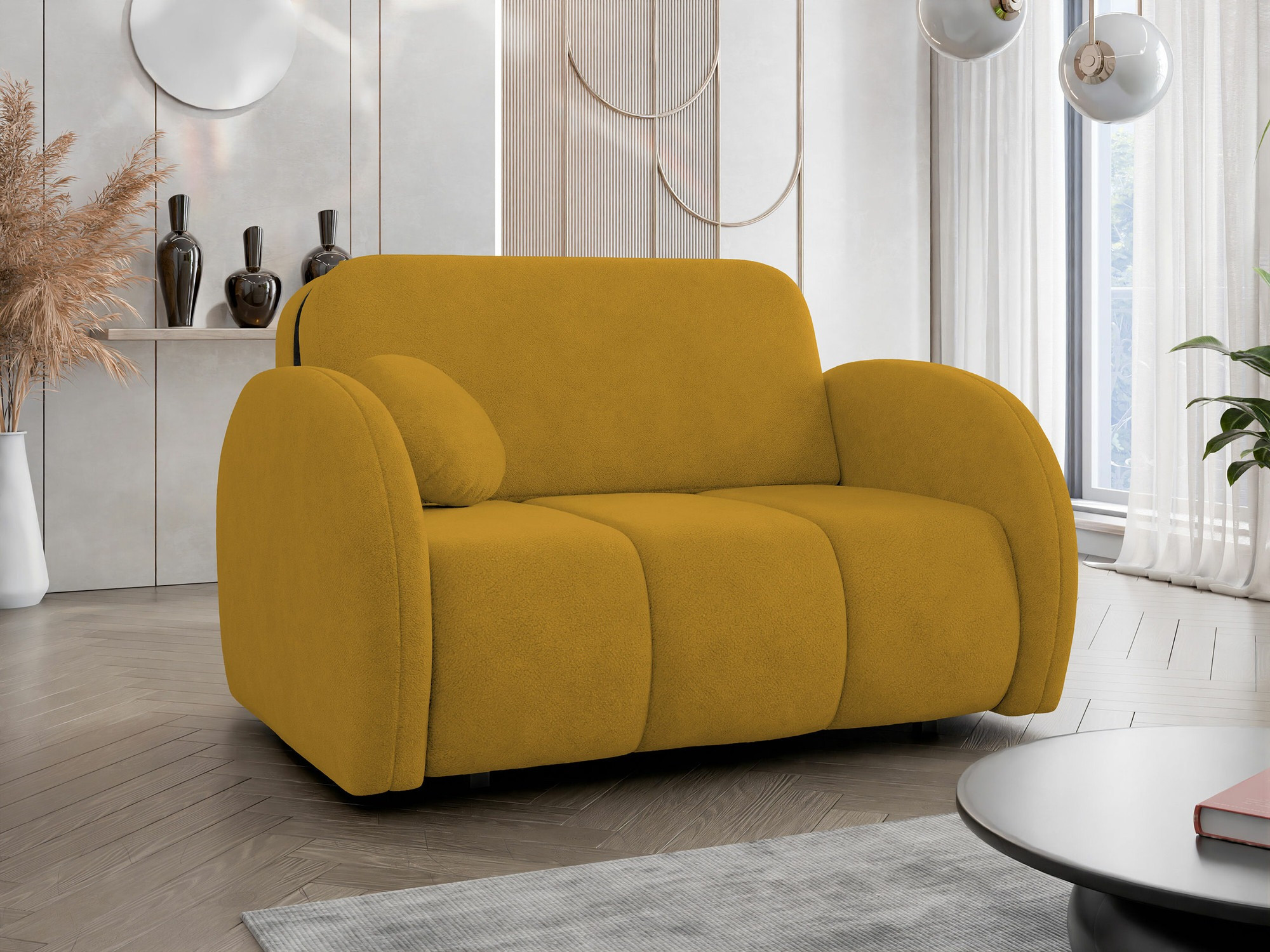 Sofa na razvlačenje Citral II (Velo 626)