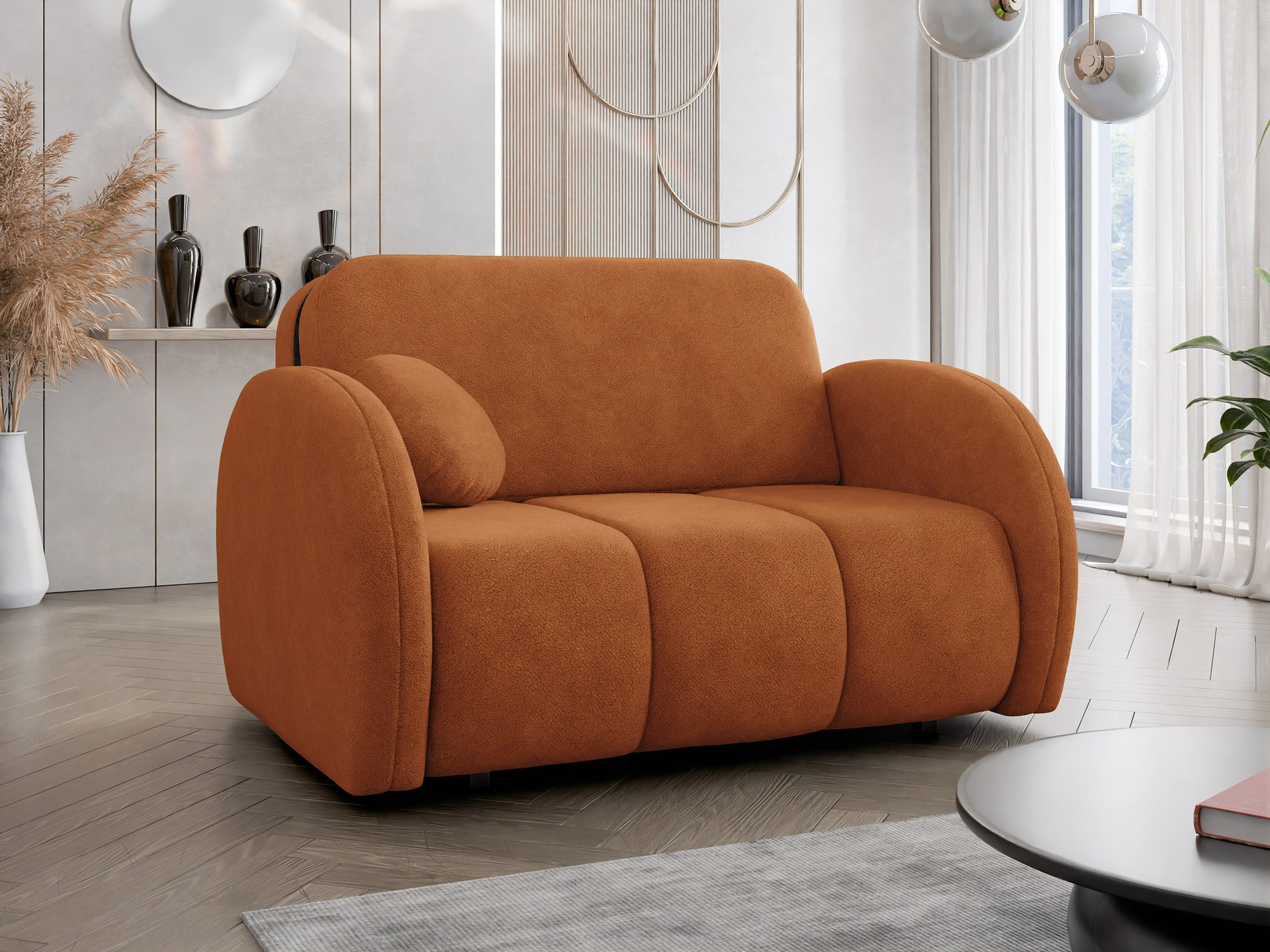 Sofa na razvlačenje Citral II (Velo 627)