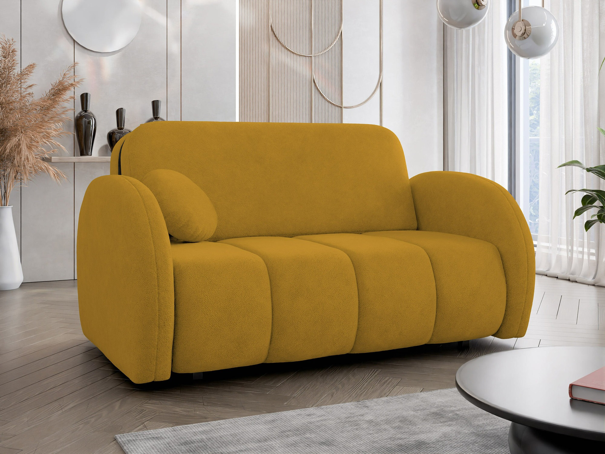 Sofa na razvlačenje Citral III (Velo 626)