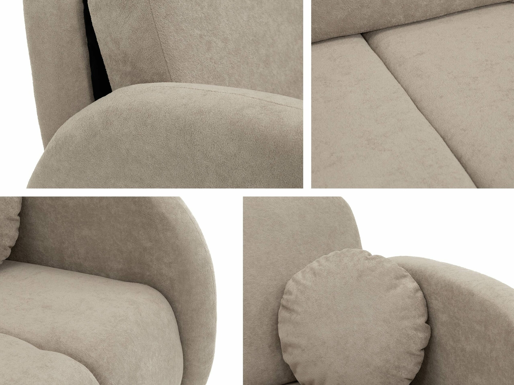 Sofa na razvlačenje Citral IV (Velo 623)