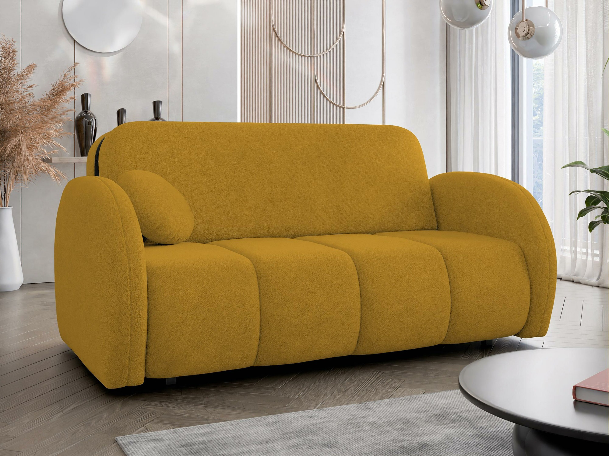 Sofa na razvlačenje Citral IV (Velo 626)