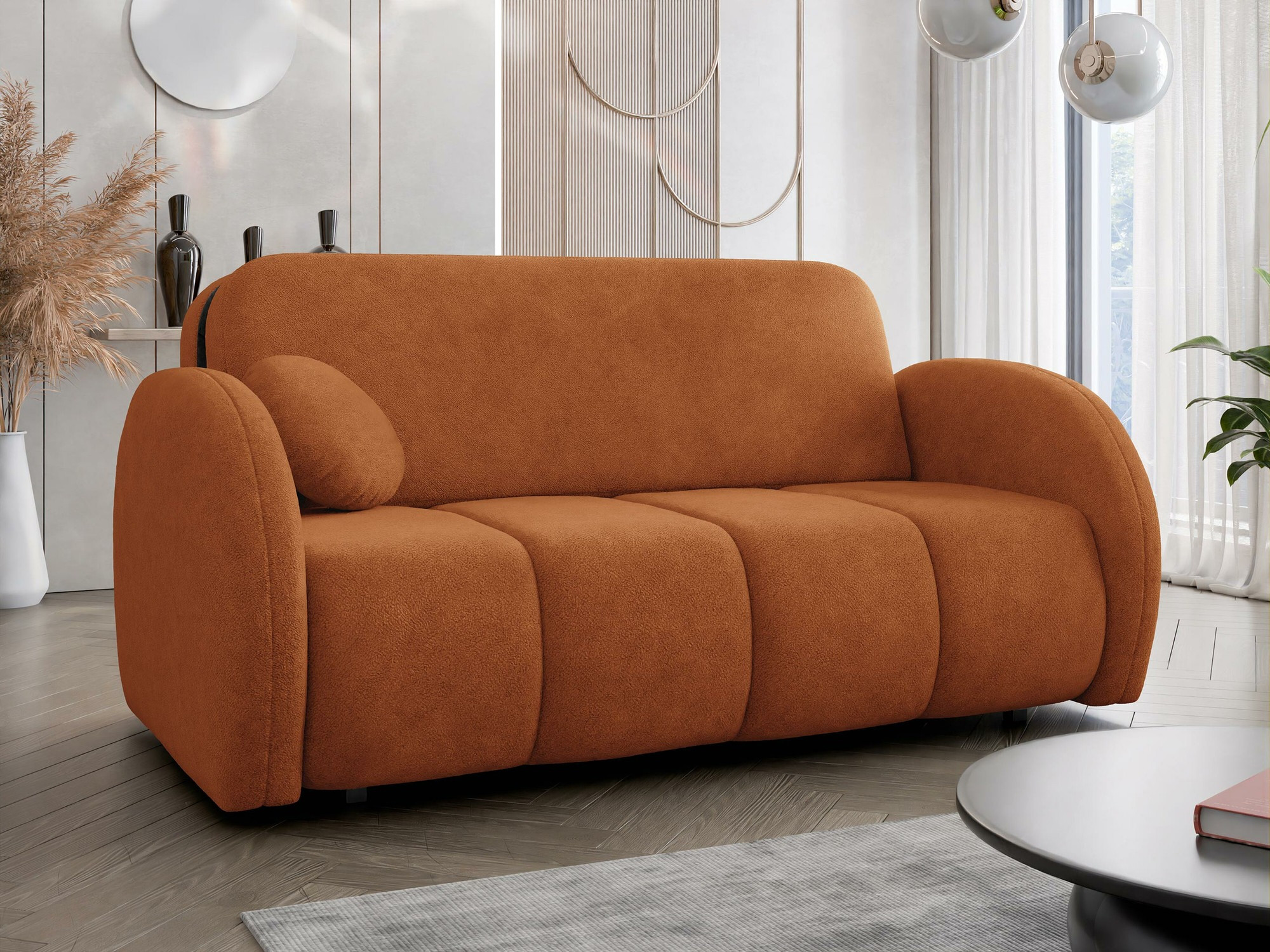 Sofa na razvlačenje Citral IV (Velo 627)