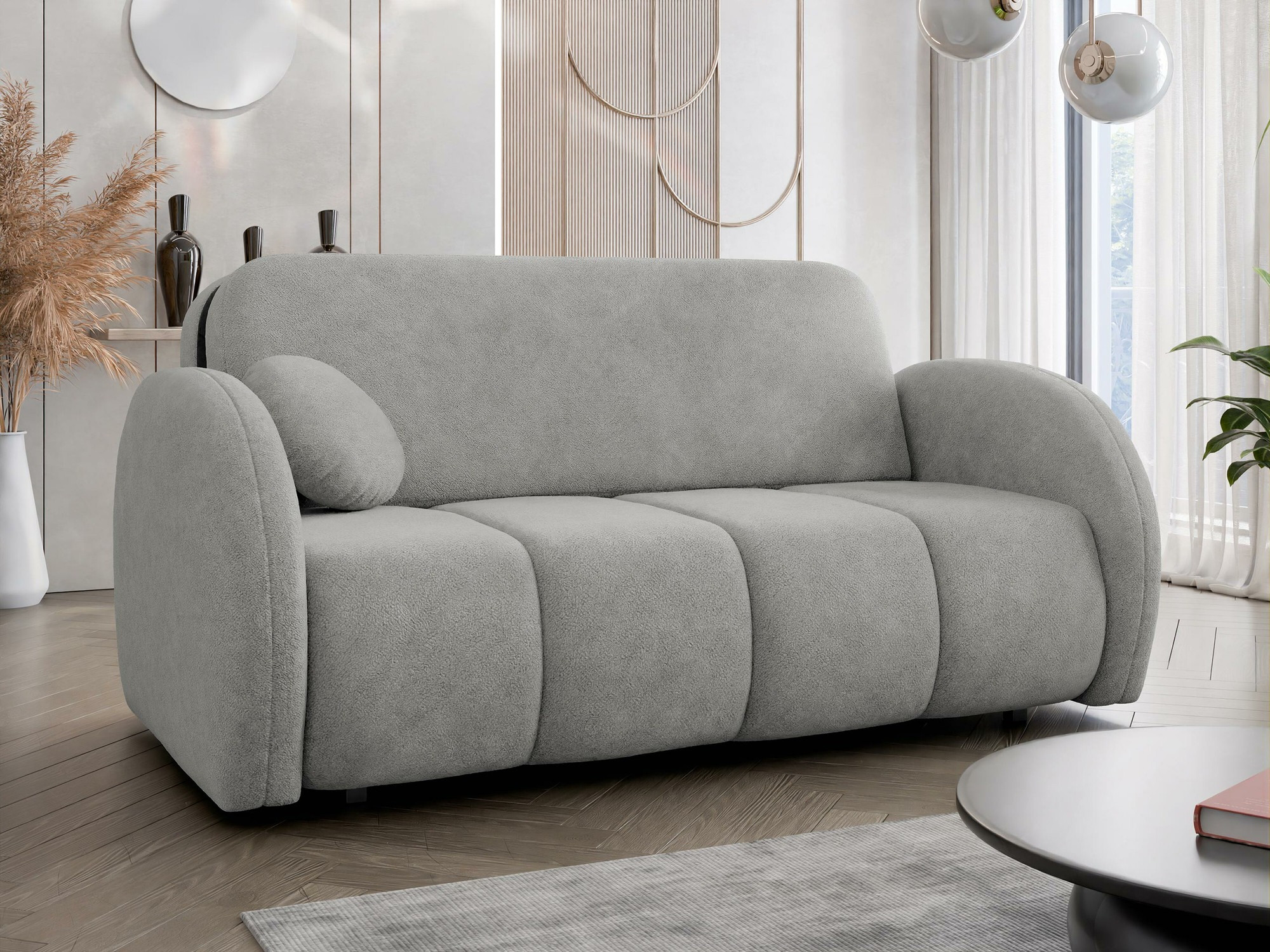 Sofa na razvlačenje Citral IV (Velo 633)