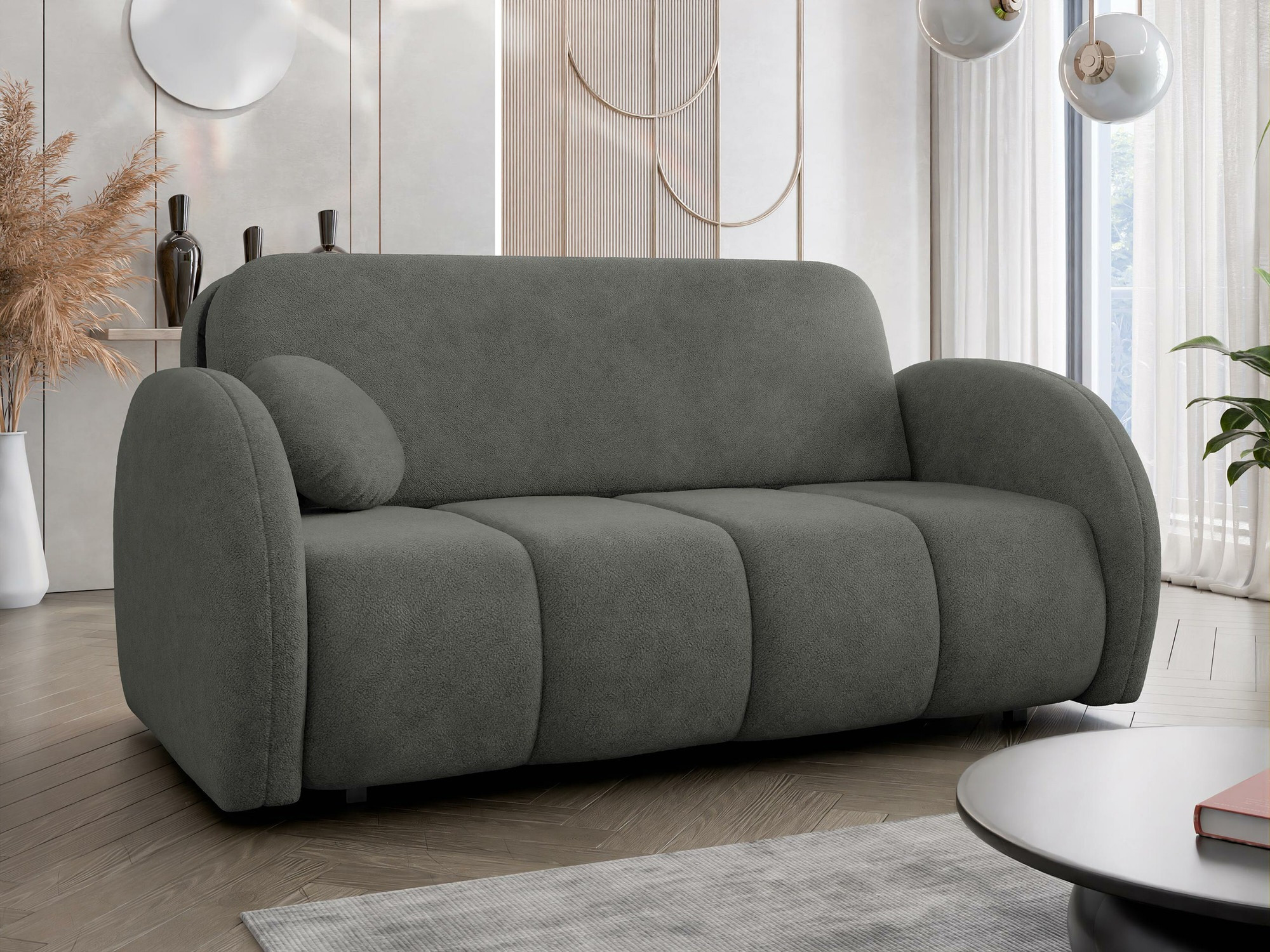 Sofa na razvlačenje Citral IV (Velo 635)