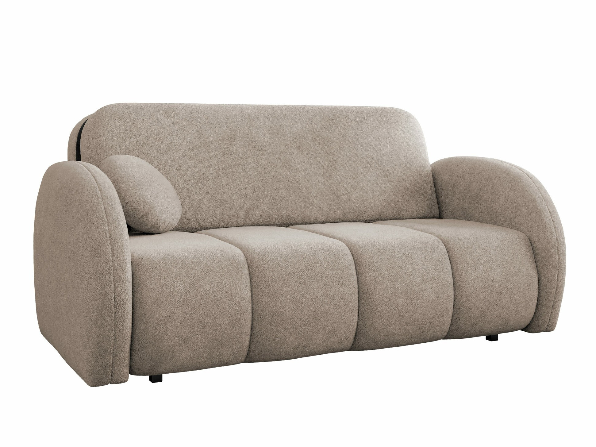 Sofa na razvlačenje Columbus 241 (Velo 623)