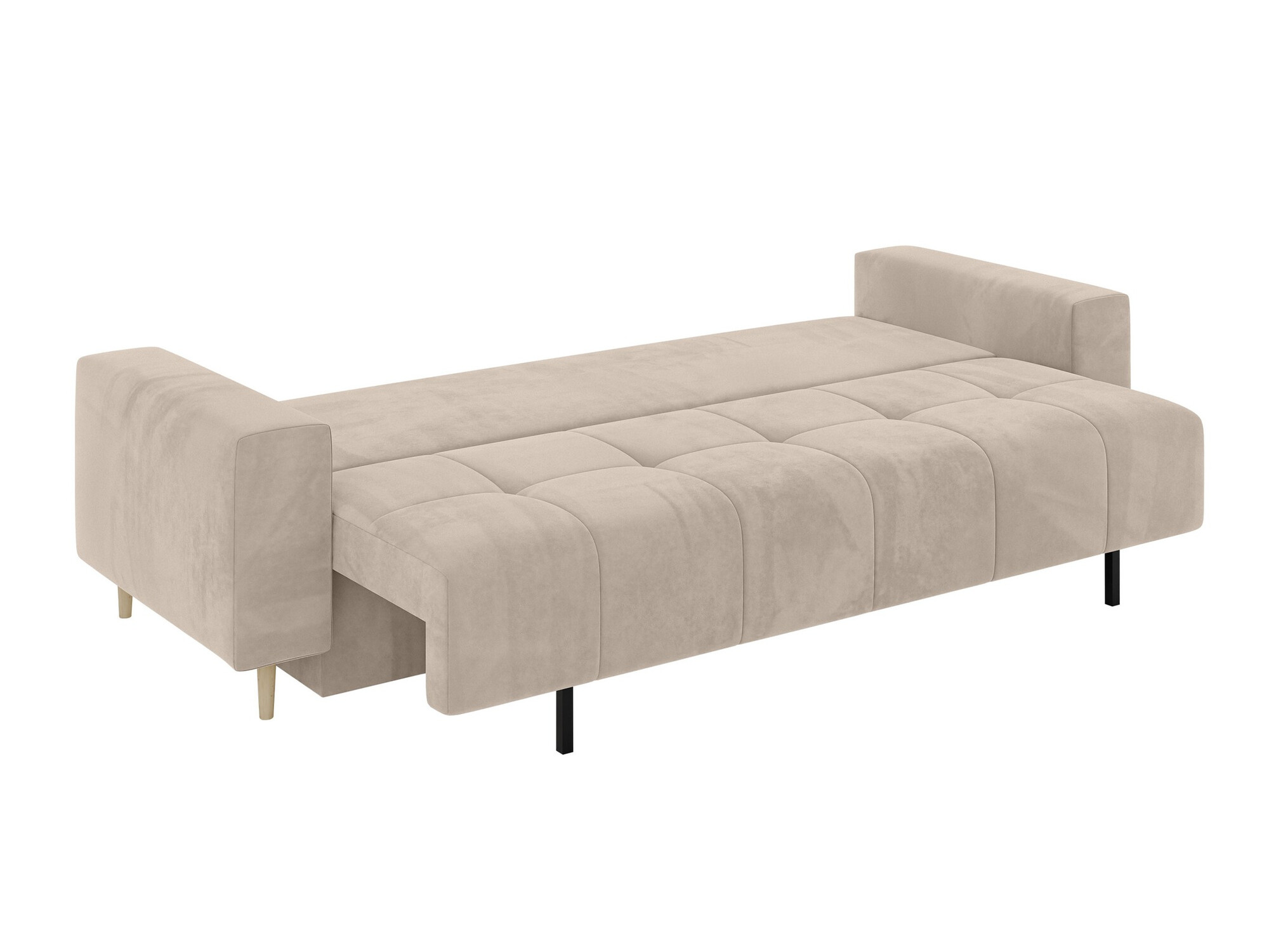Sofa na razvlačenje Delaware 104 (Bluvel 13)