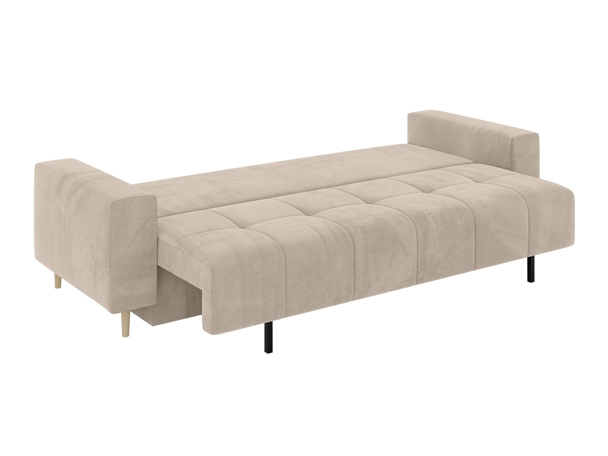Sofa na razvlačenje Delaware 104 (Bluvel 28)