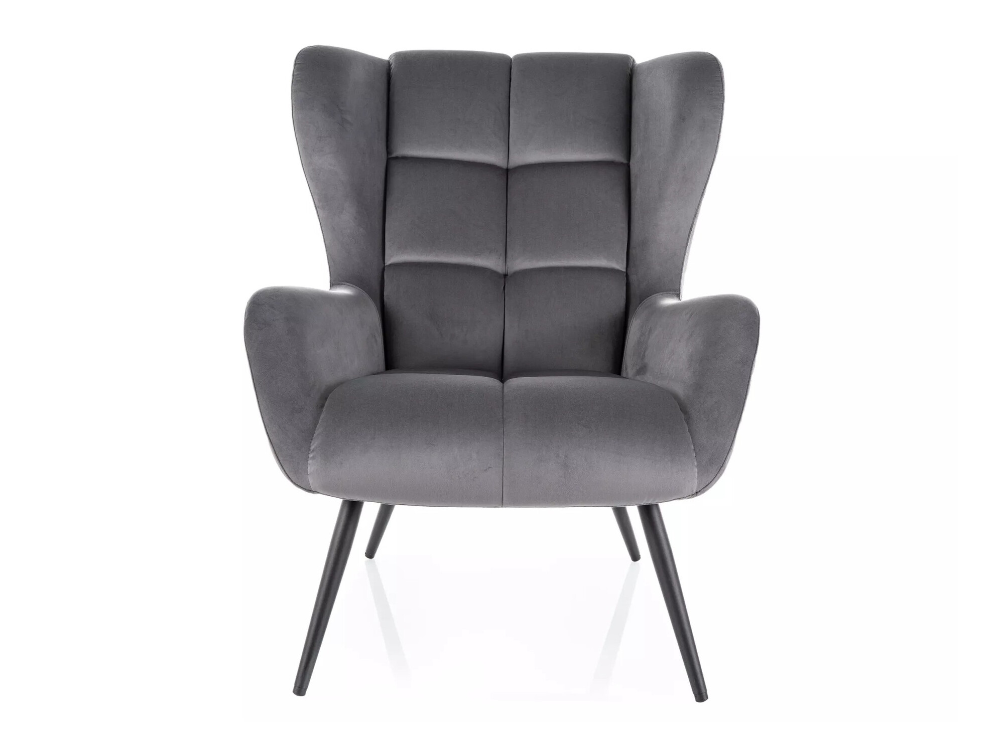 Fotelja Detroit 701 (Sivo)